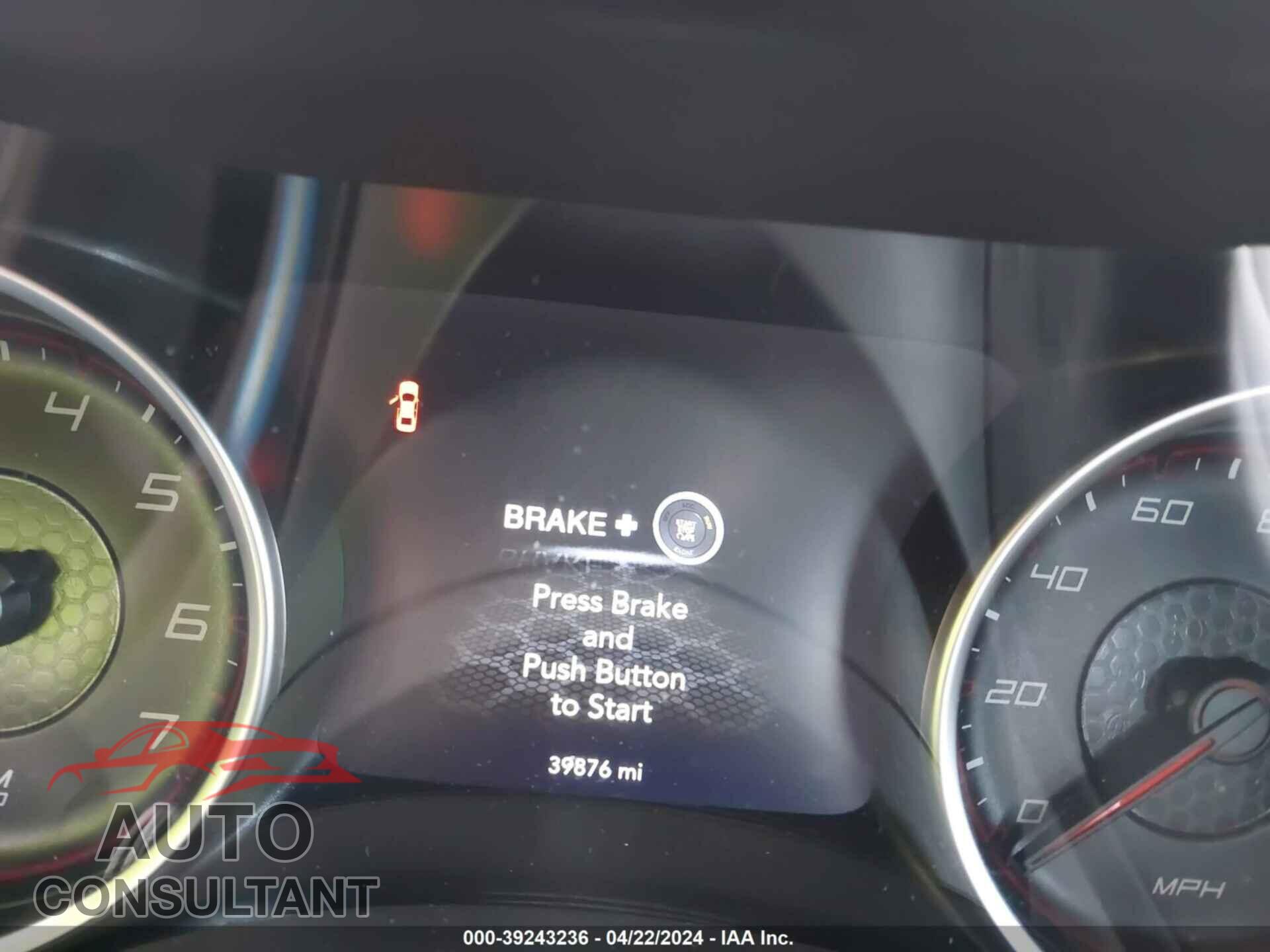 DODGE CHARGER 2021 - 2C3CDXHG2MH617031