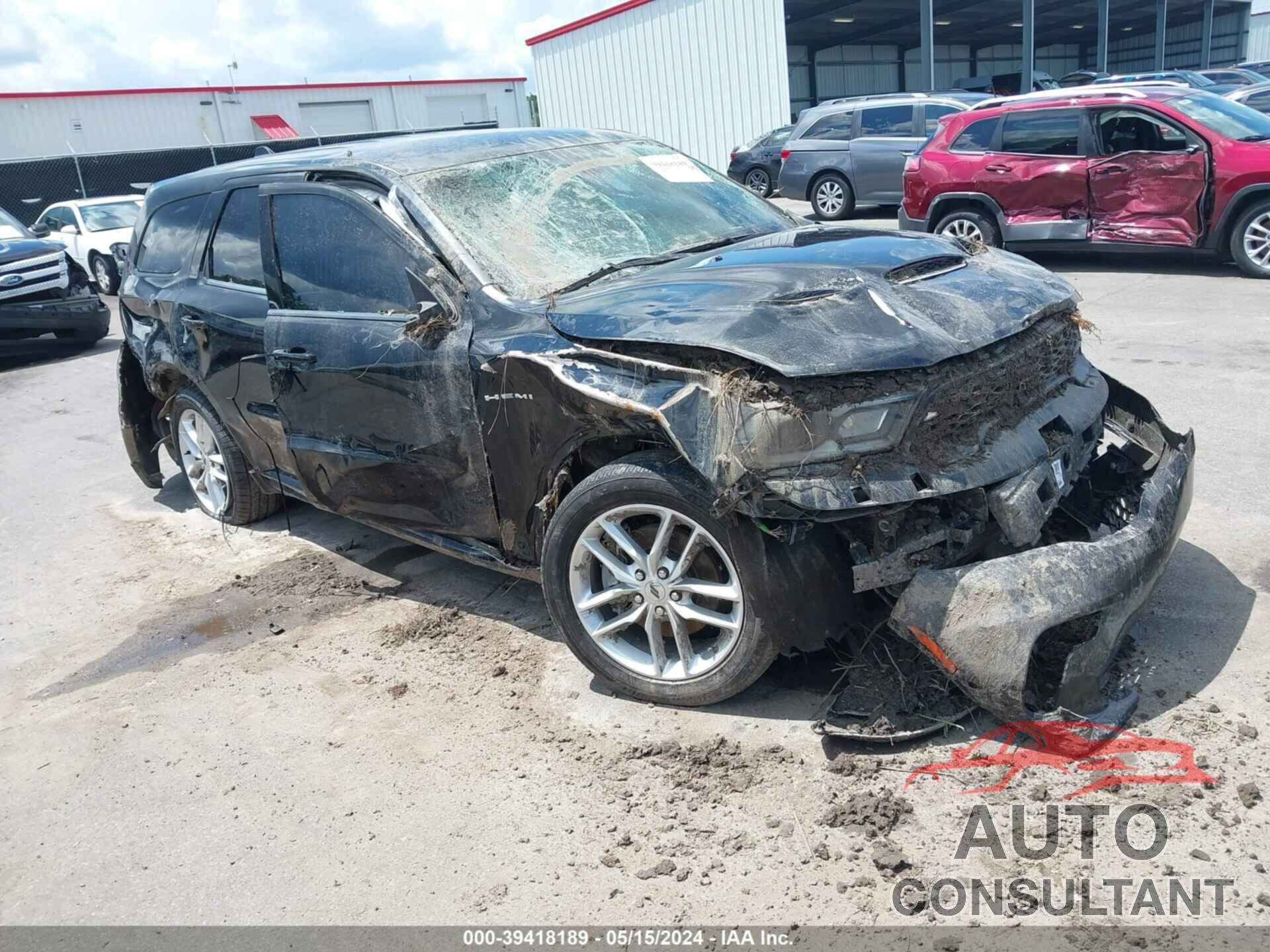 DODGE DURANGO 2022 - 1C4SDJCT9NC230845