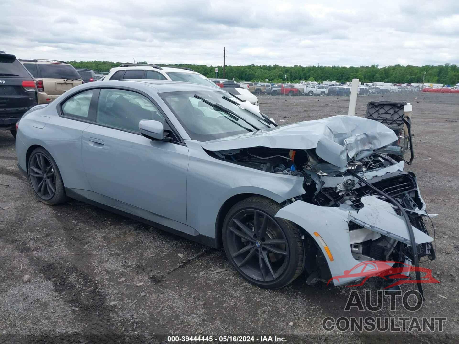 BMW 230XI 2024 - 3MW33CM03R8E21243