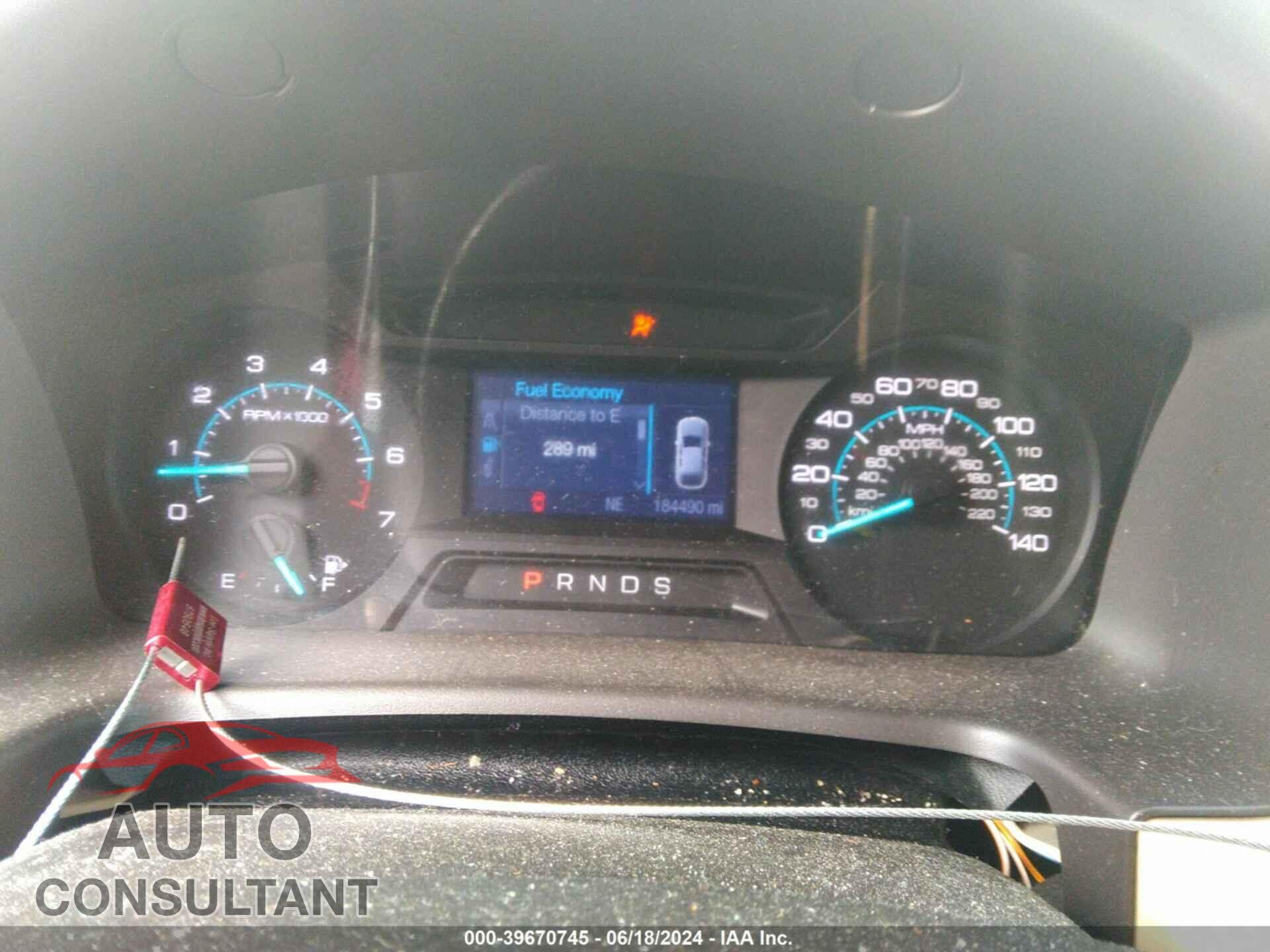 FORD FLEX 2016 - 2FMGK5B84GBA04663