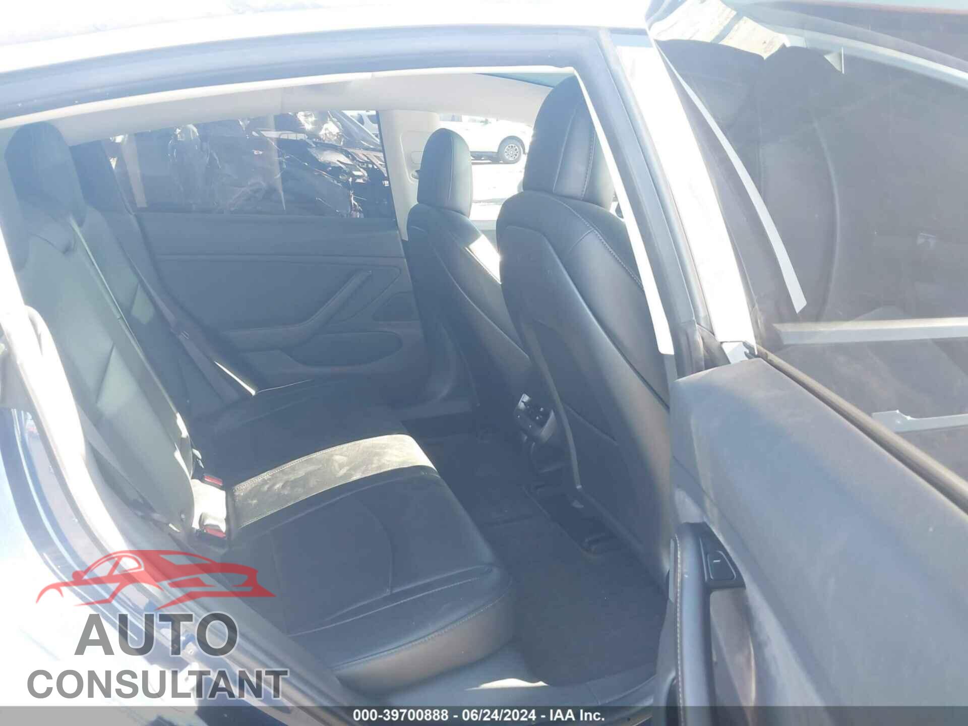 TESLA MODEL 3 2017 - 5YJ3E1EA7HF003626