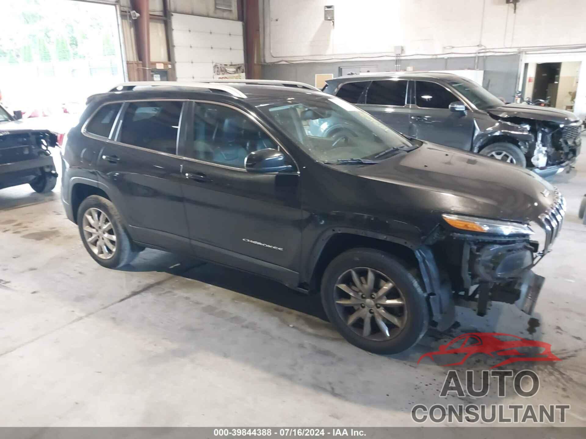 JEEP CHEROKEE 2016 - 1C4PJMDB4GW255689