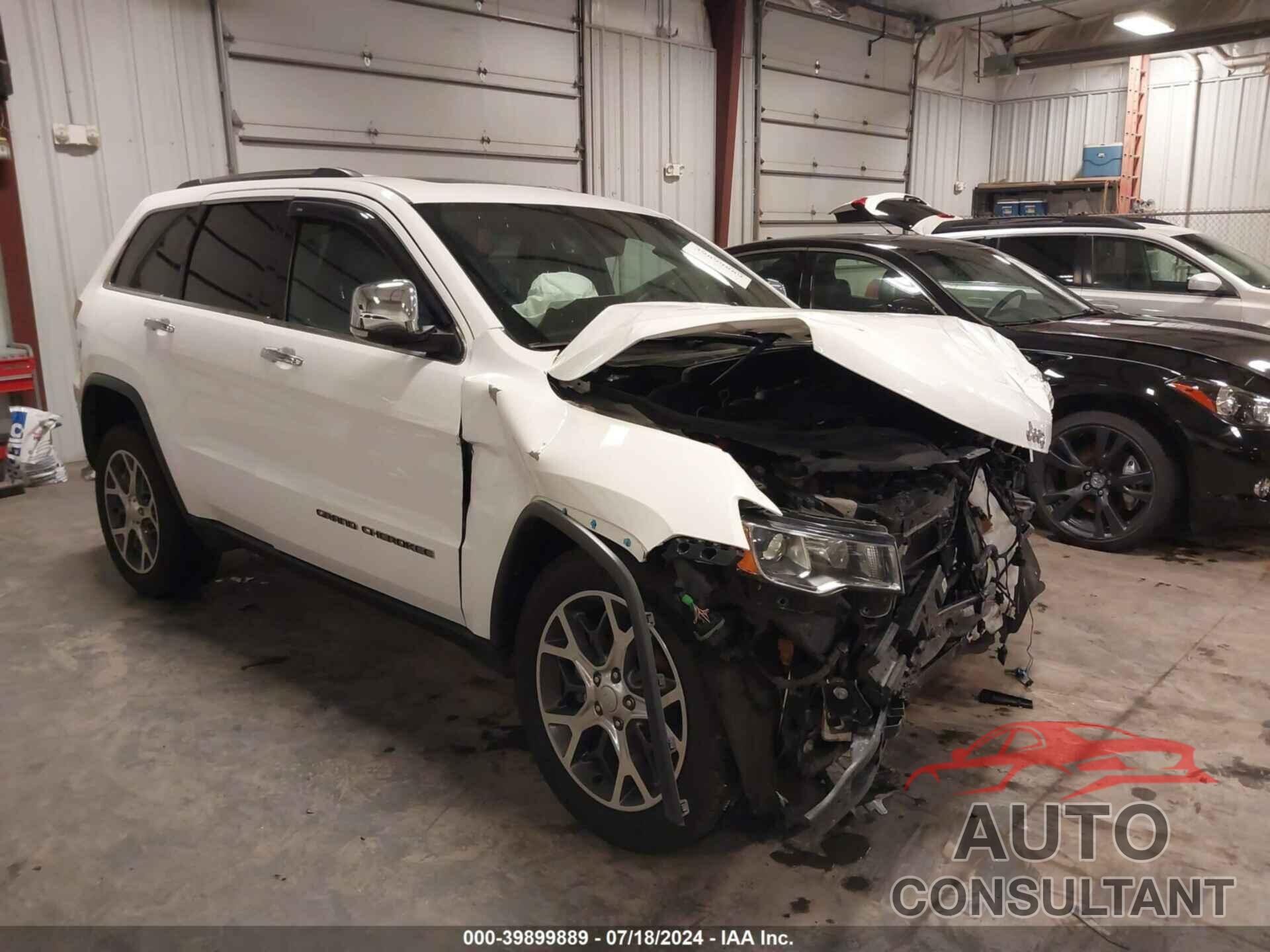 JEEP GRAND CHEROKEE 2019 - 1C4RJFBGXKC729867