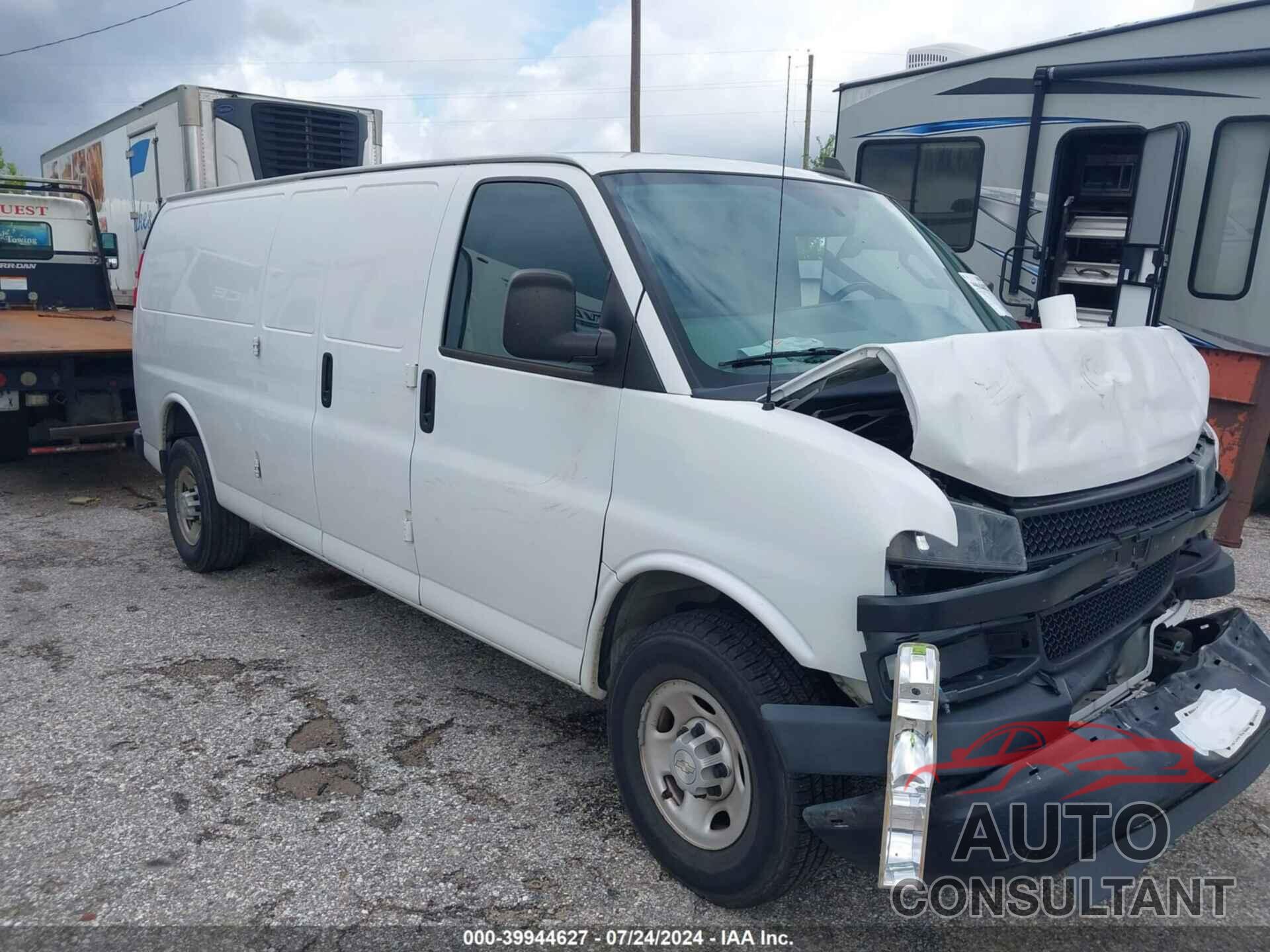 CHEVROLET EXPRESS CARGO 2021 - 1GCWGBFP1M1206143