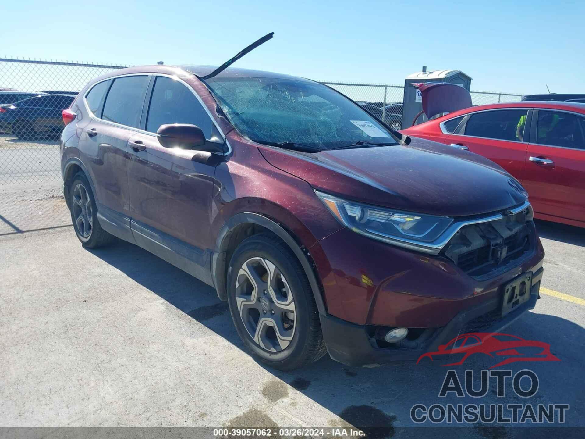 HONDA CR-V 2018 - 7FARW1H57JE026646