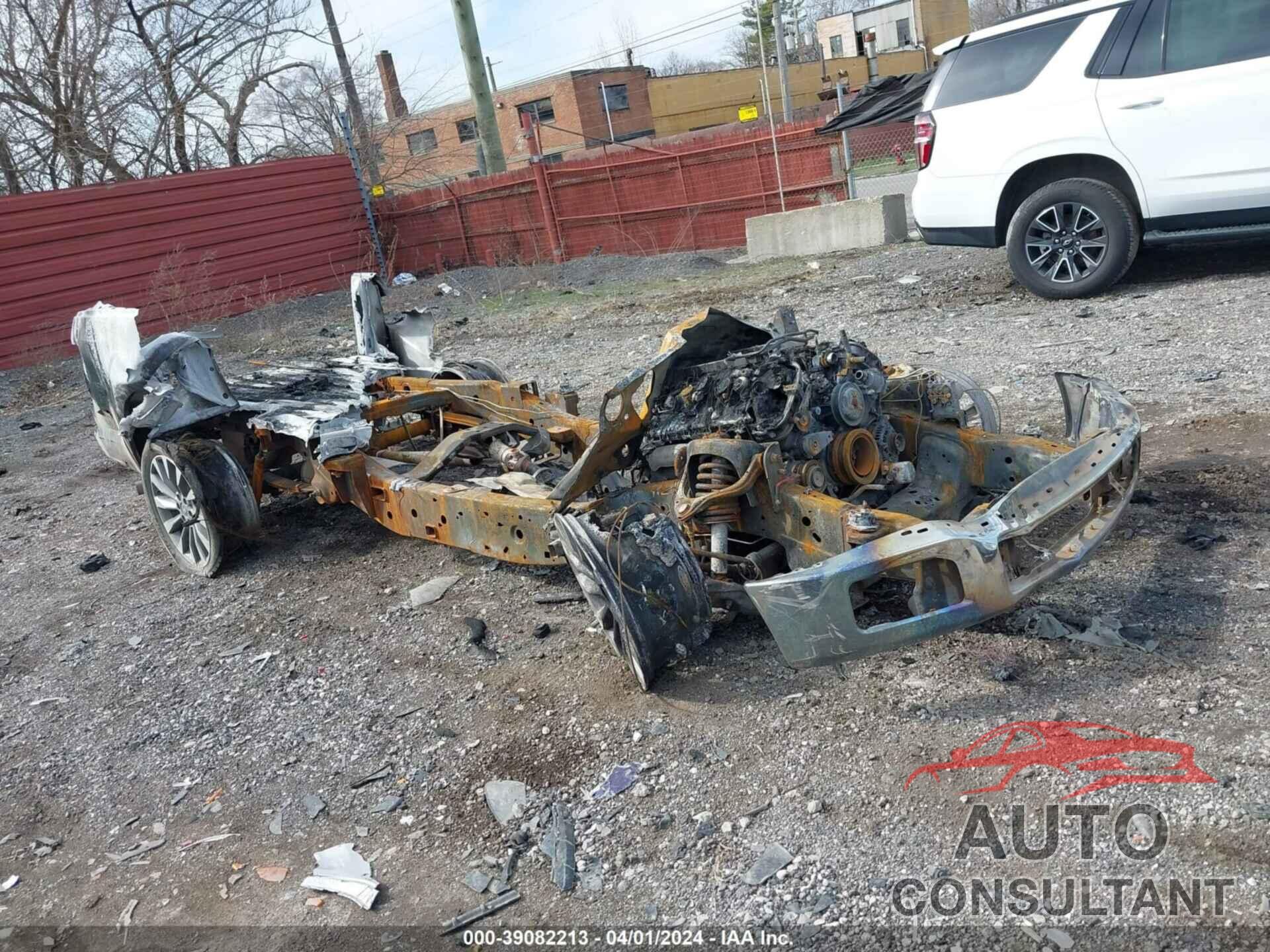 FORD F-150 2020 - 1FTMF1E56LKE92763