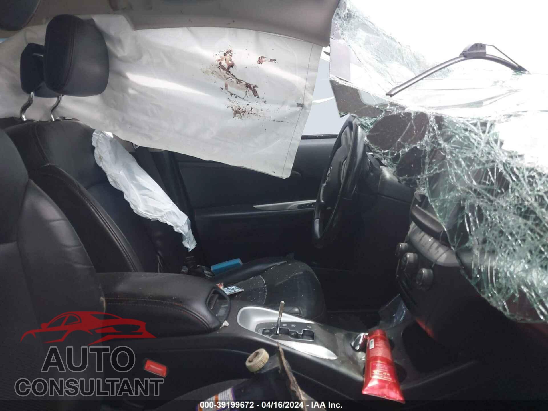 DODGE JOURNEY 2017 - 3C4PDDEG0HT595768