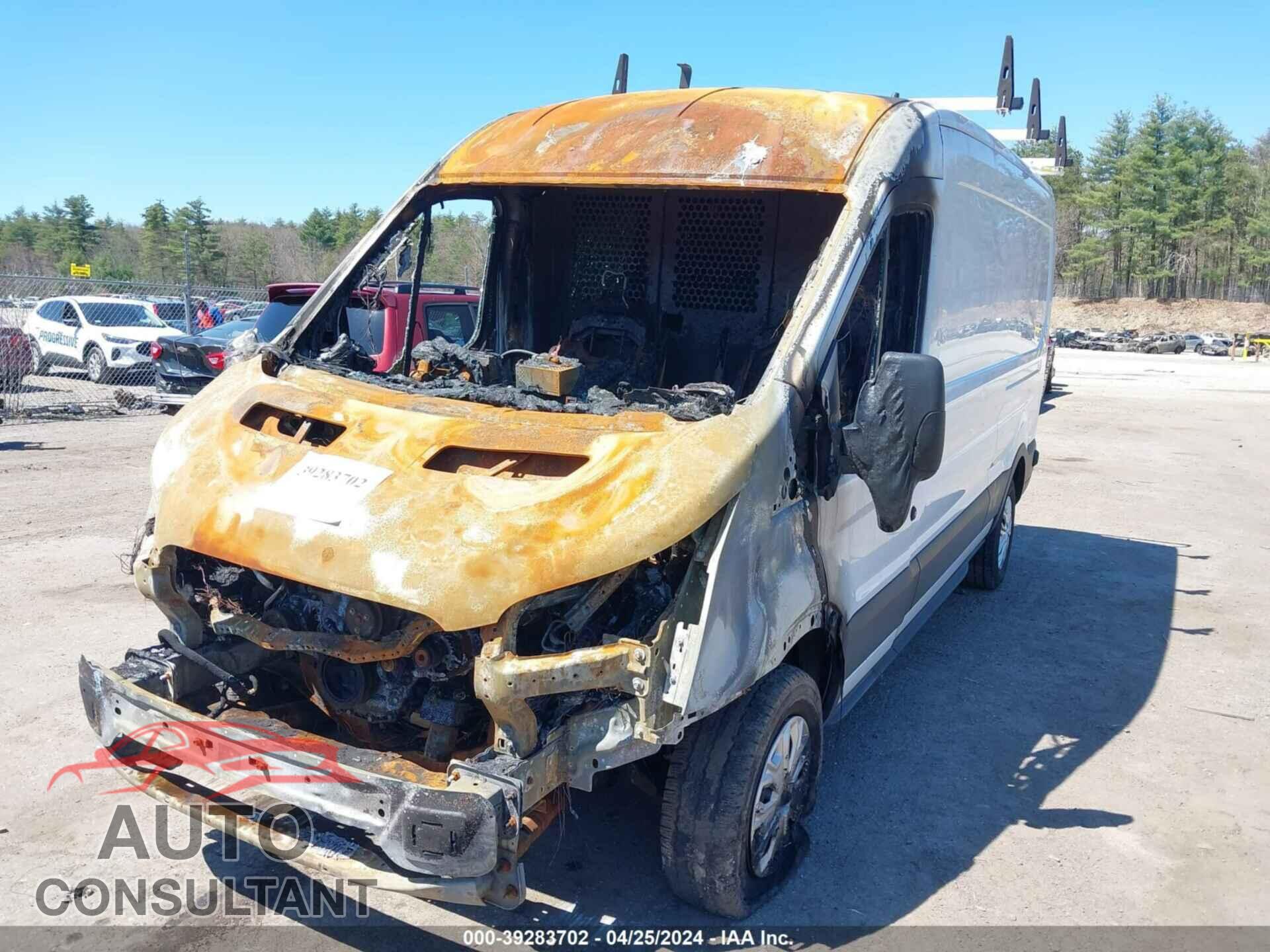 FORD TRANSIT-250 2020 - 1FTBR1C8XLKB28518