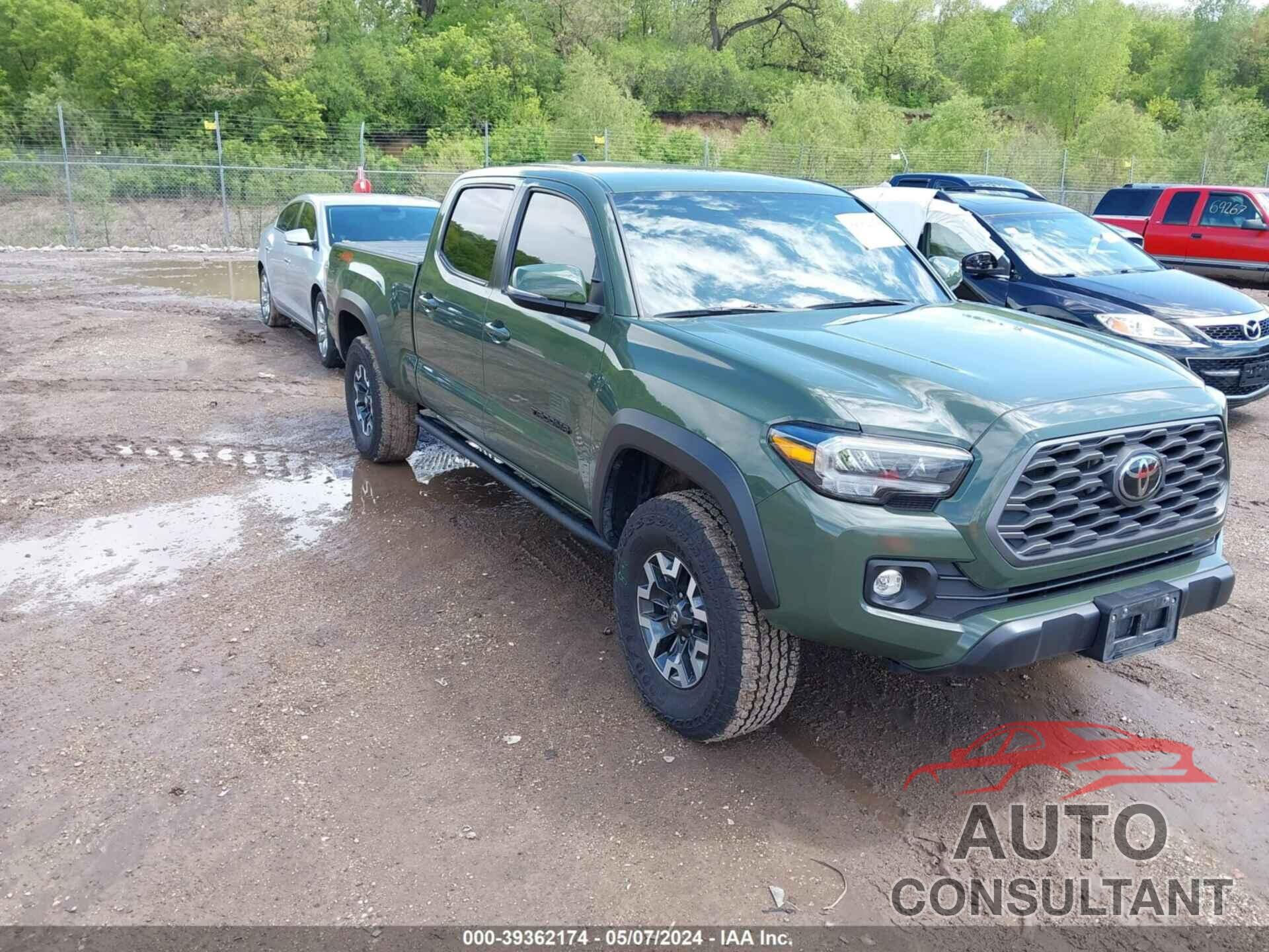 TOYOTA TACOMA 2022 - 3TMDZ5BN0NM128868