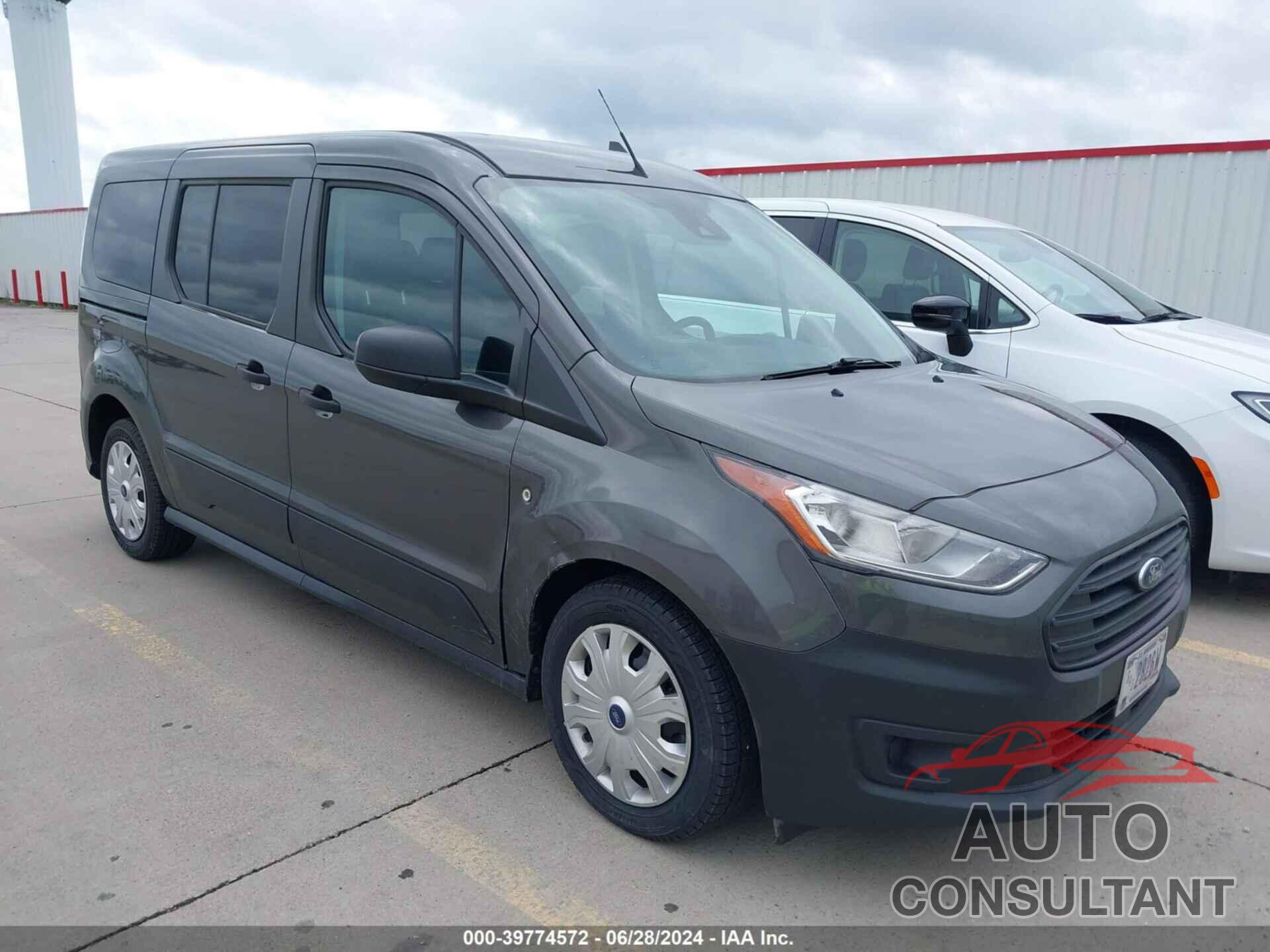 FORD TRANSIT CONNECT 2020 - NM0GE9E28L1445239