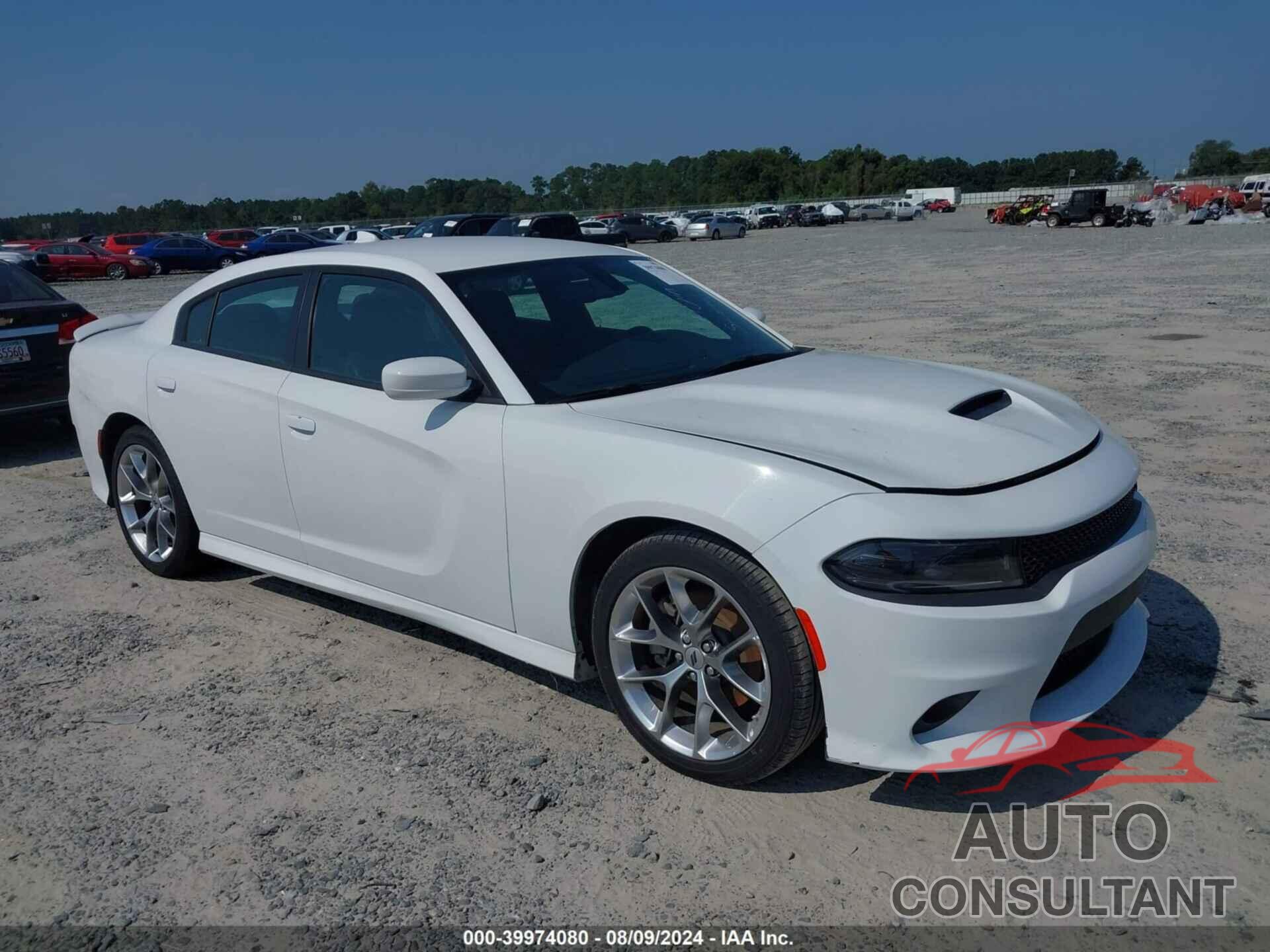 DODGE CHARGER 2022 - 2C3CDXHG2NH149738
