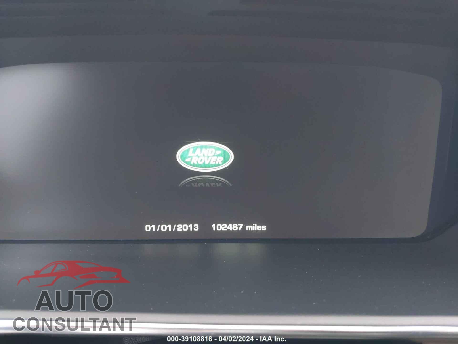LAND ROVER RANGE ROVER 2016 - SALGS2EF7GA270079
