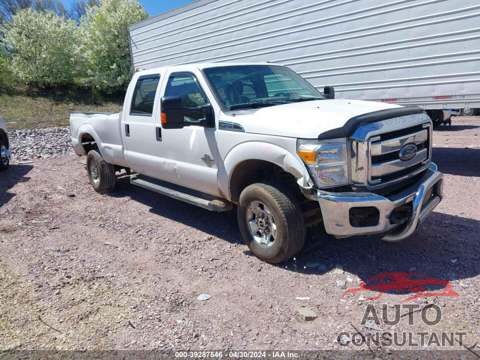 FORD F-350 2016 - 1FT8W3BT9GEC97972