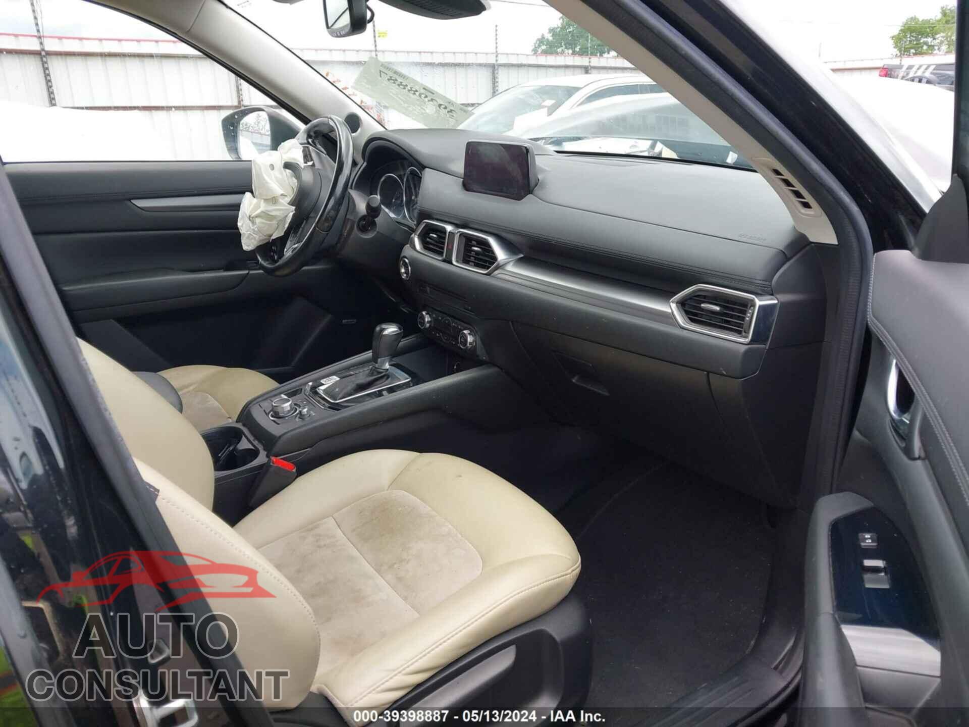 MAZDA CX-5 2017 - JM3KFACL4H0213376