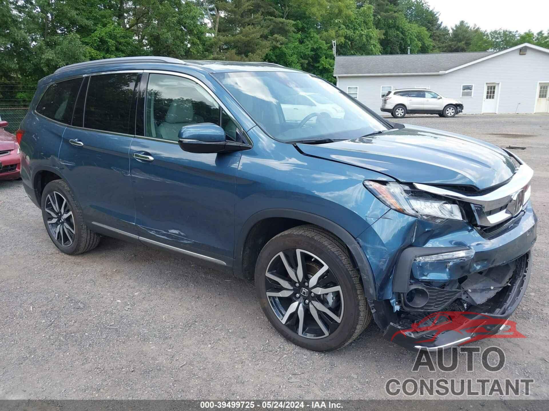 HONDA PILOT 2021 - 5FNYF6H6XMB085434