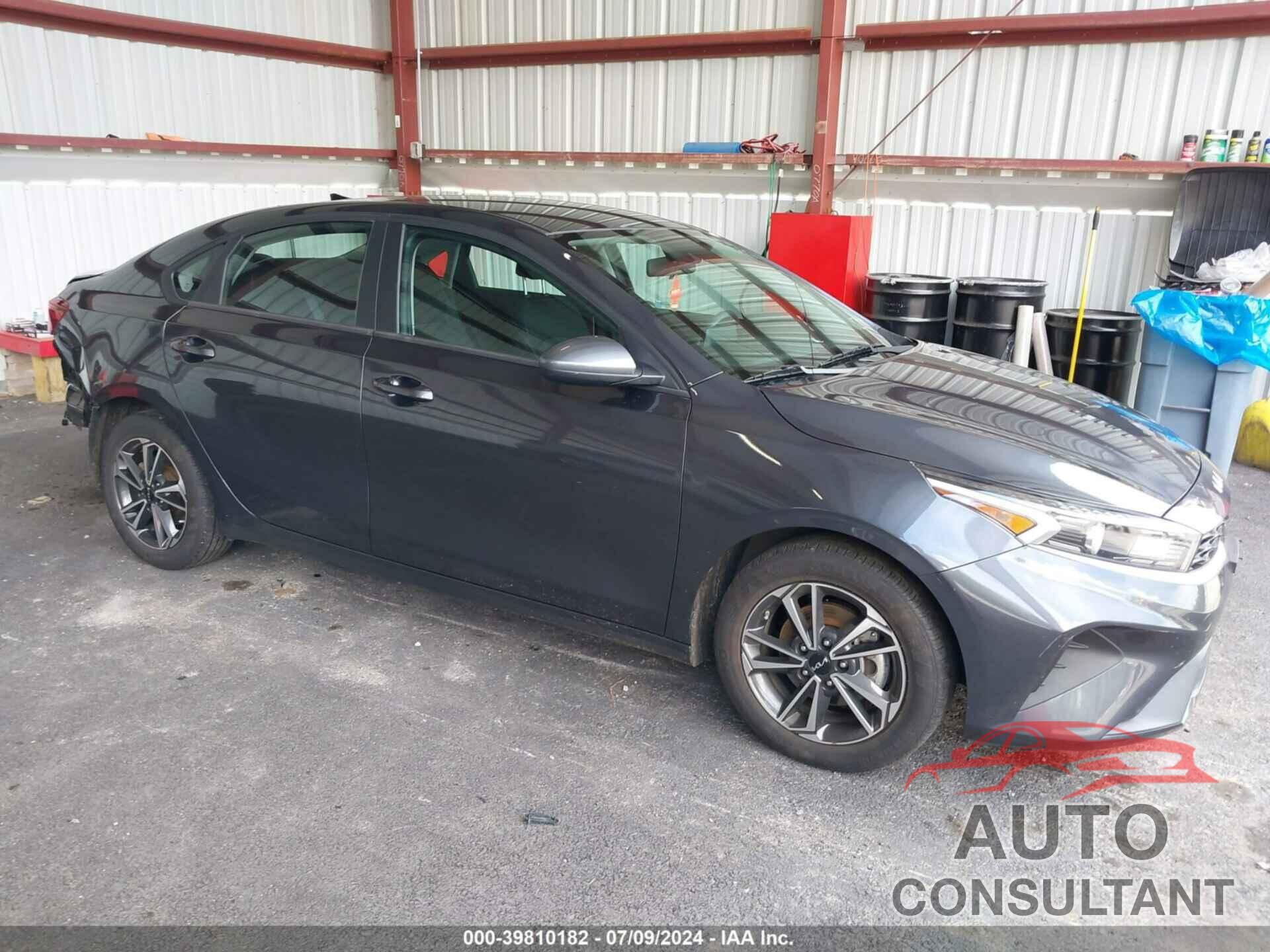 KIA FORTE 2023 - 3KPF24AD0PE613640