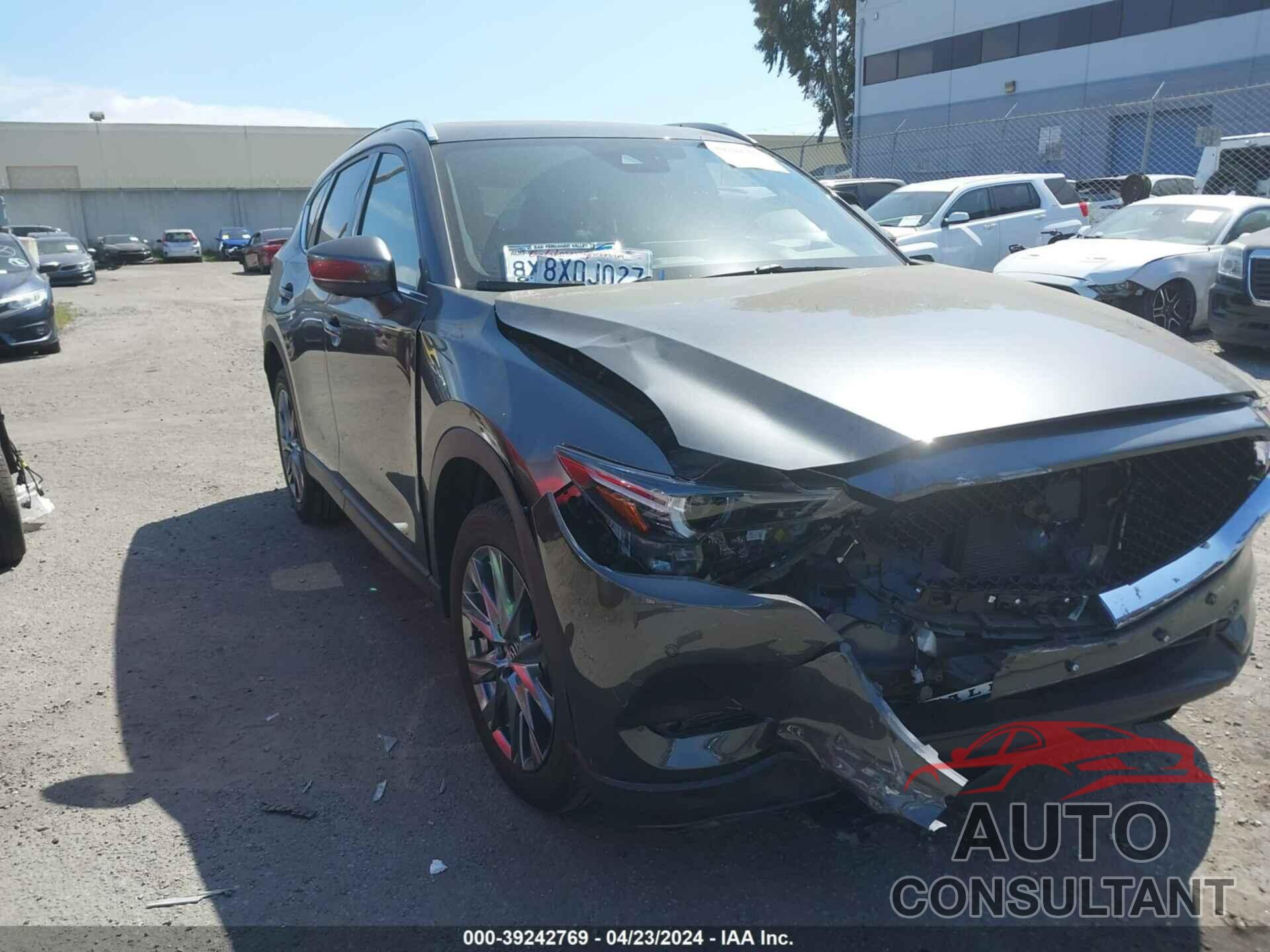 MAZDA CX-5 2021 - JM3KFBEY6M0433692