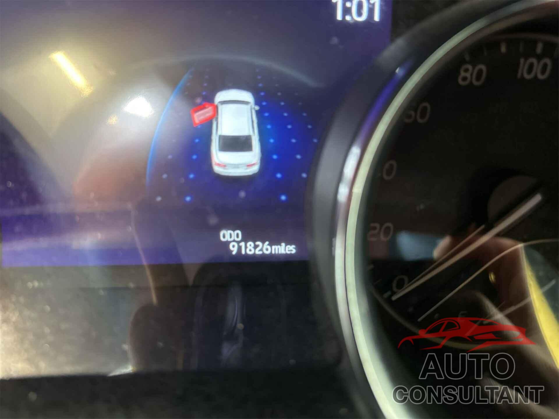 TOYOTA CAMRY 2019 - 4T1BZ1HK0KU025725