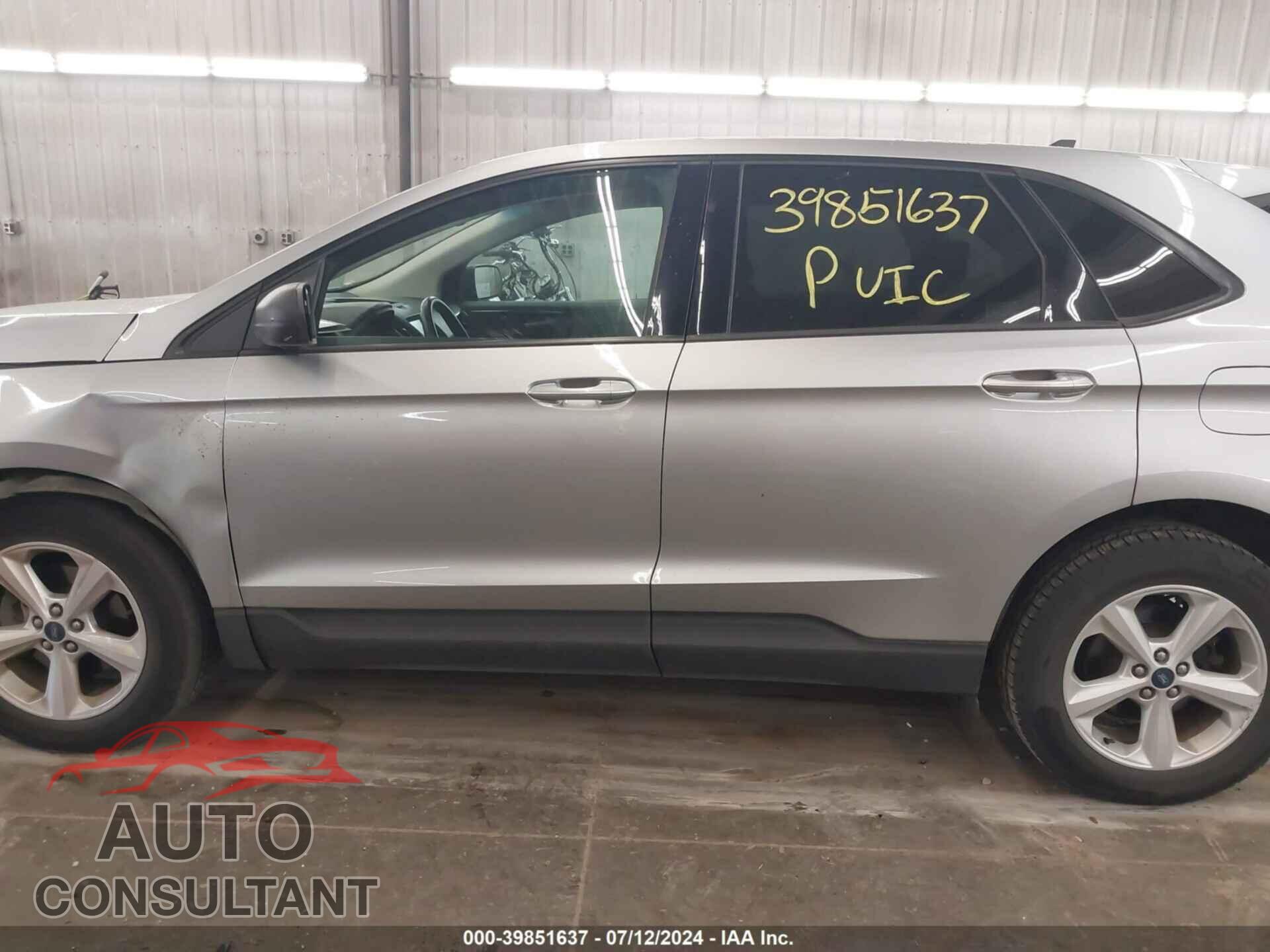 FORD EDGE 2020 - 2FMPK3G95LBA35405