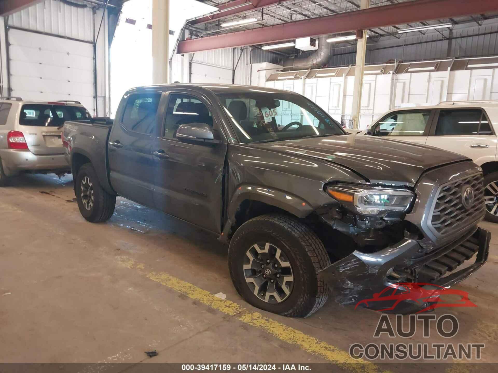 TOYOTA TACOMA 2023 - 3TYCZ5AN3PT173159