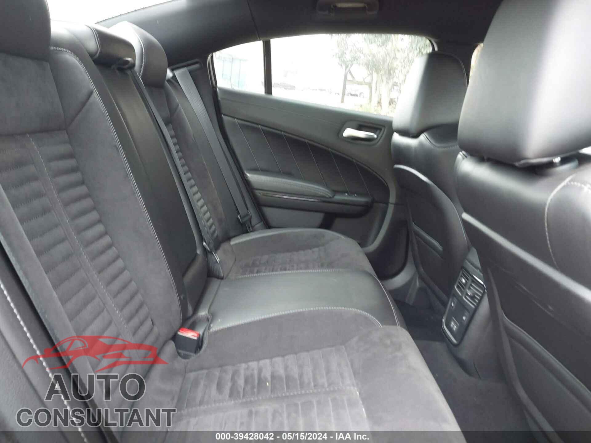 DODGE CHARGER 2019 - 2C3CDXCT3KH540736