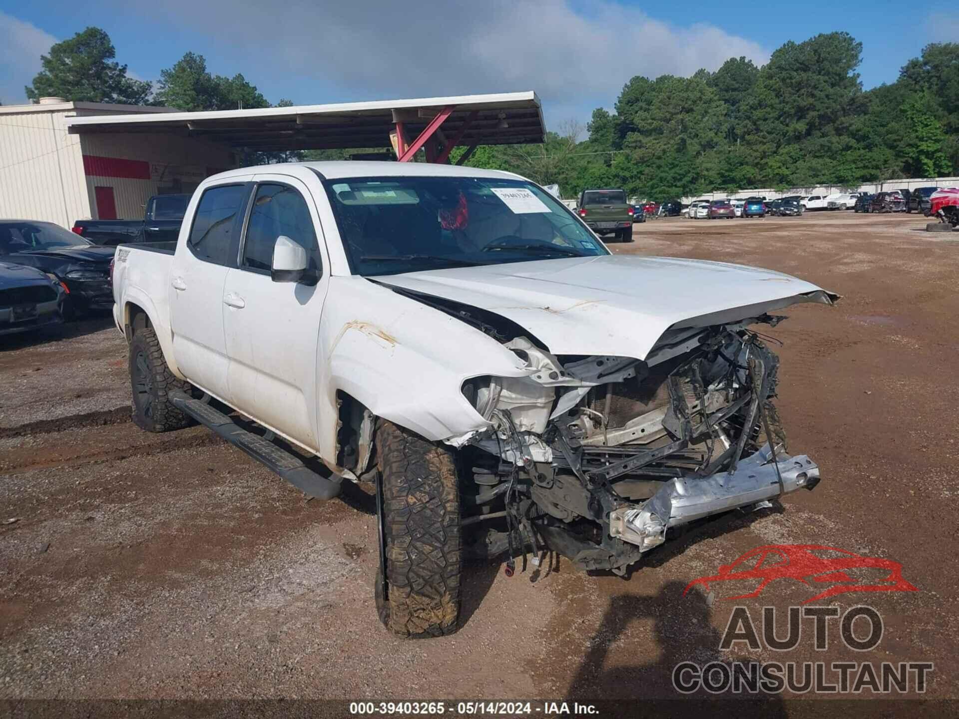 TOYOTA TACOMA 2020 - 5TFAX5GN9LX167290