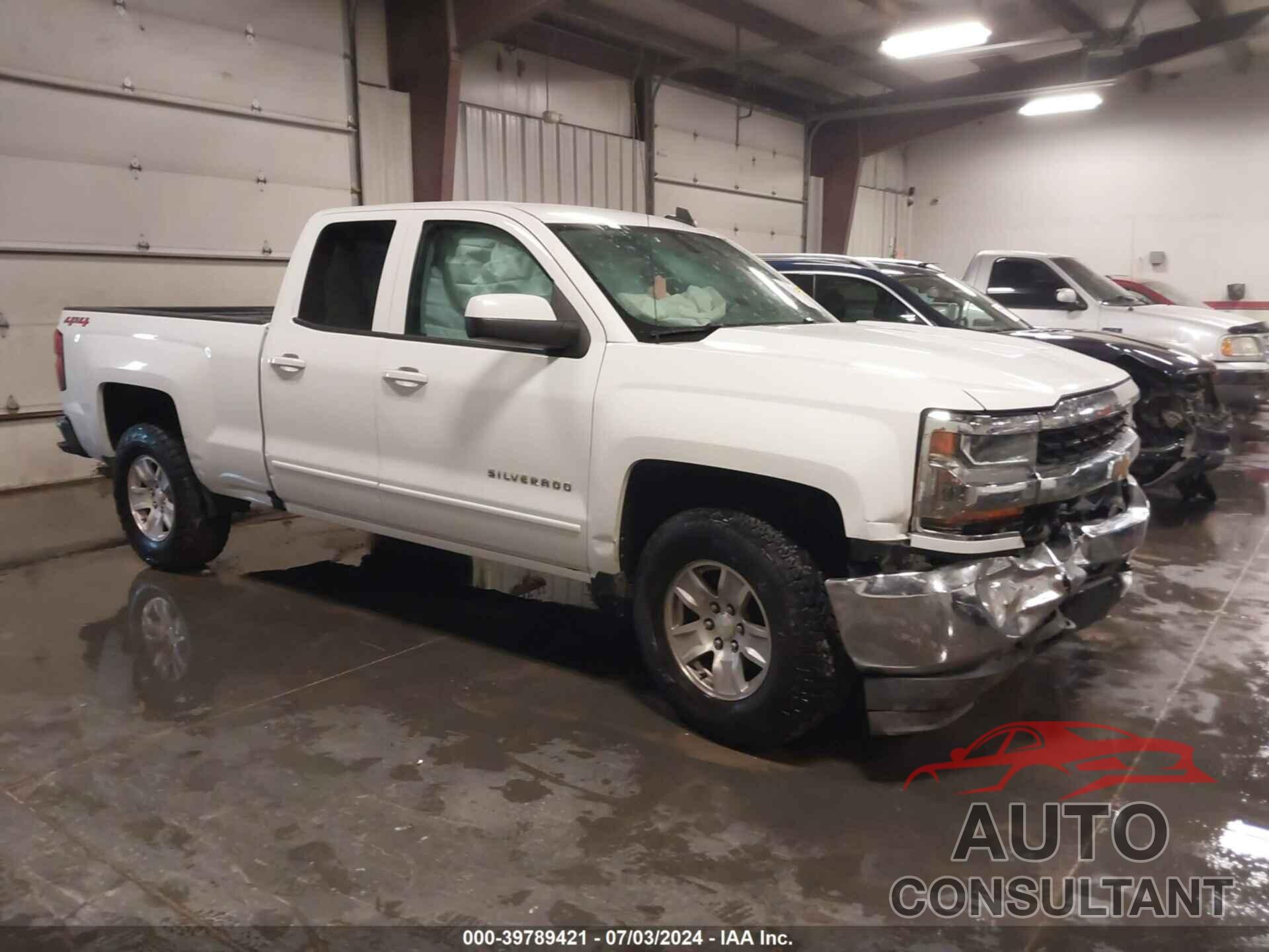 CHEVROLET SILVERADO 1500 LD 2019 - 2GCVKPEC4K1118233