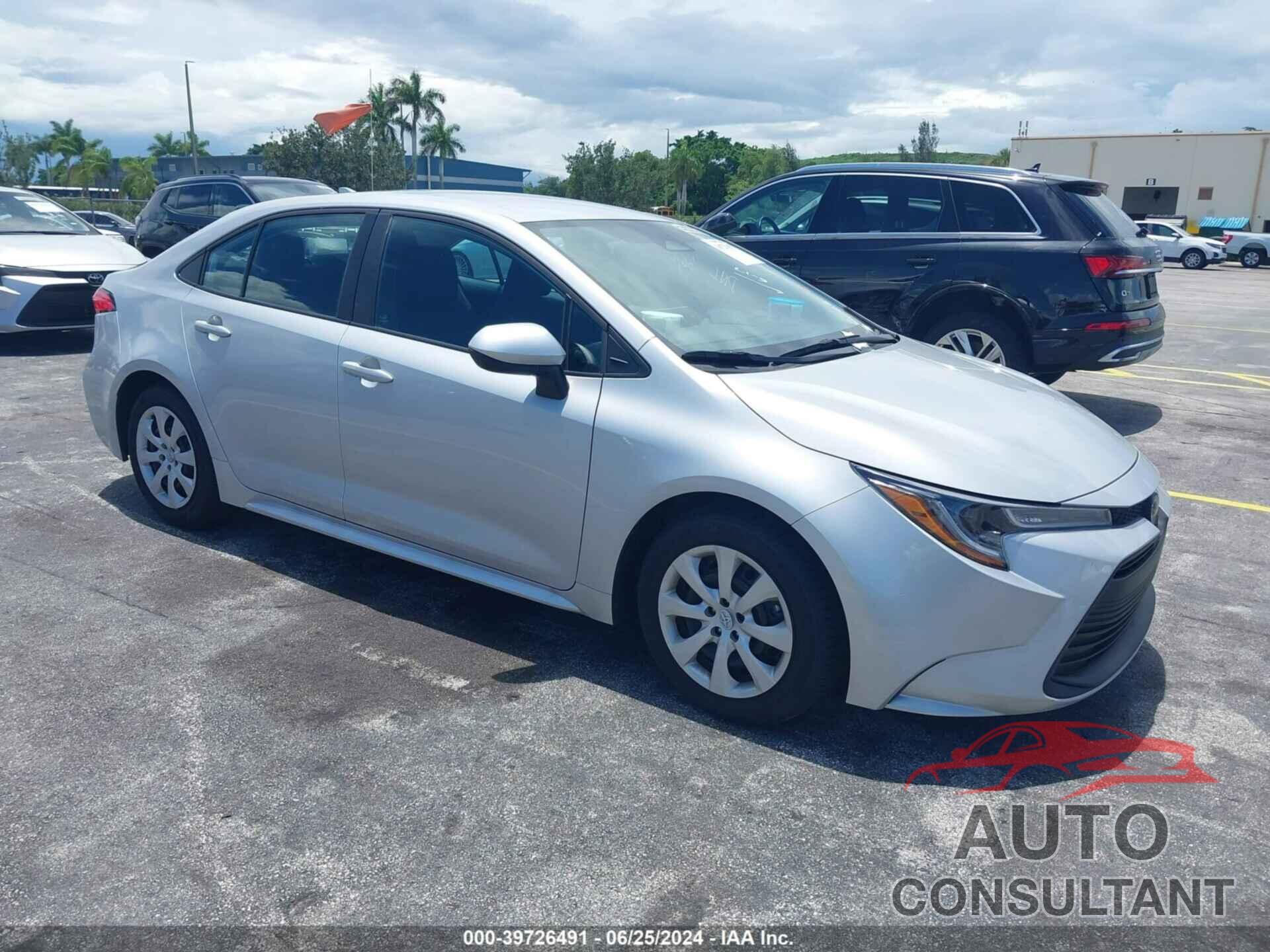 TOYOTA COROLLA 2023 - 5YFB4MDE1PP065904