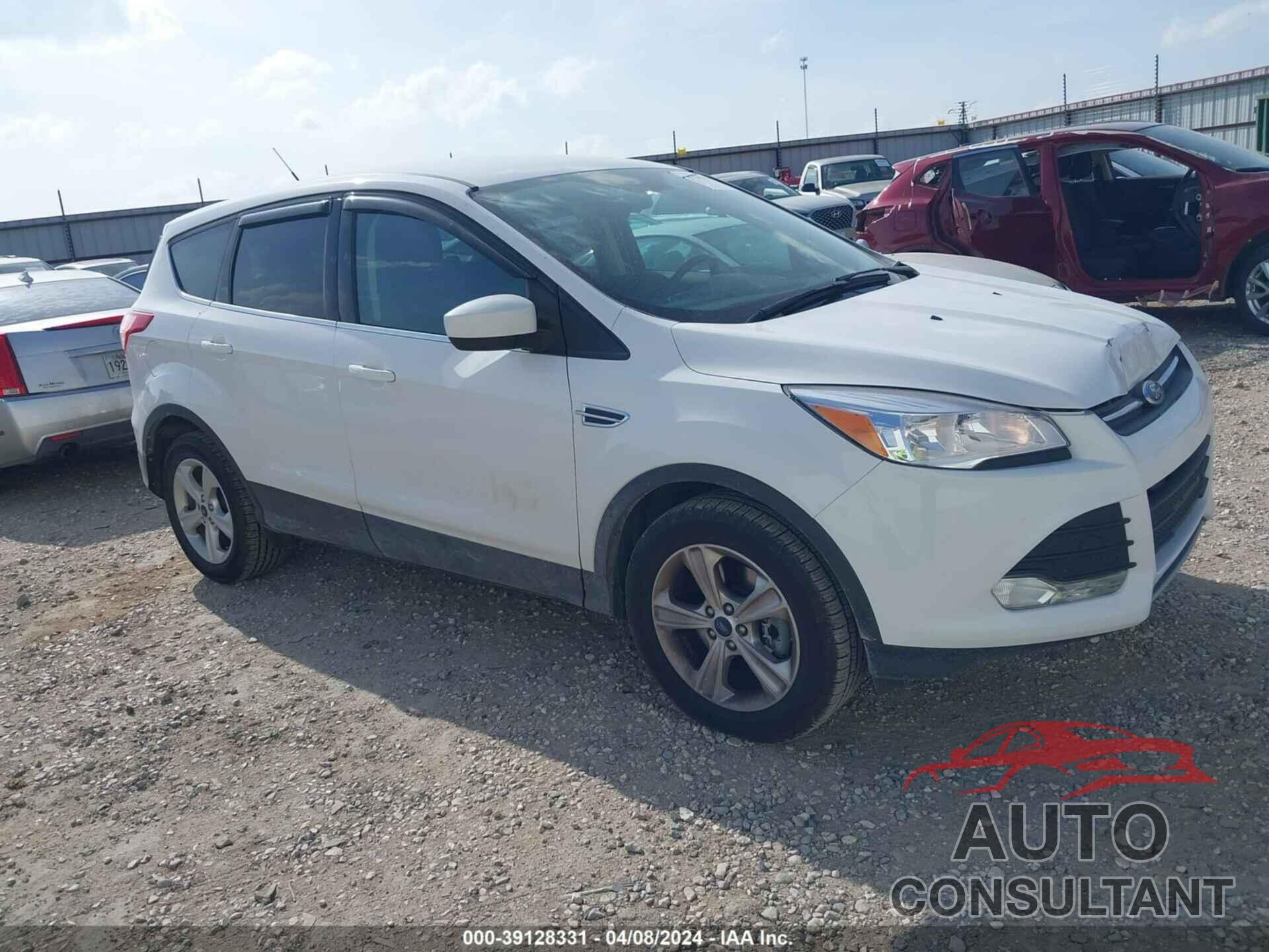 FORD ESCAPE 2016 - 1fMcU9GX5GUC13856