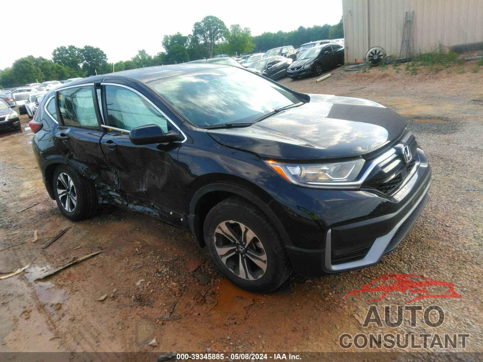 HONDA CR-V 2021 - 7FARW2H7XME029598