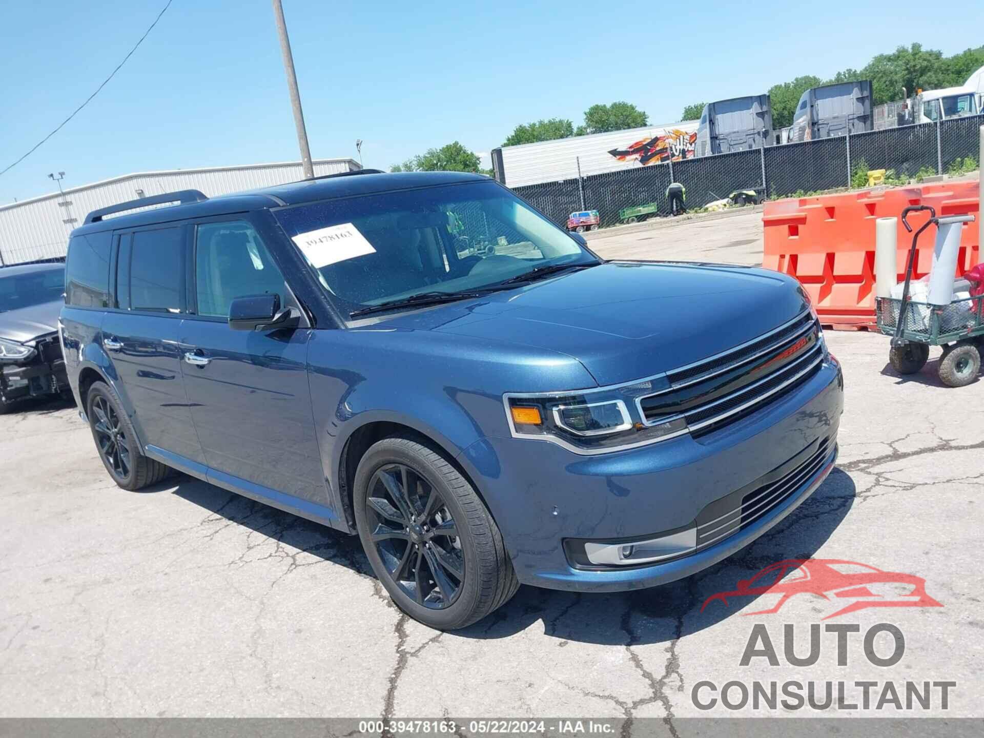 FORD FLEX 2019 - 2FMHK6DT6KBA30671