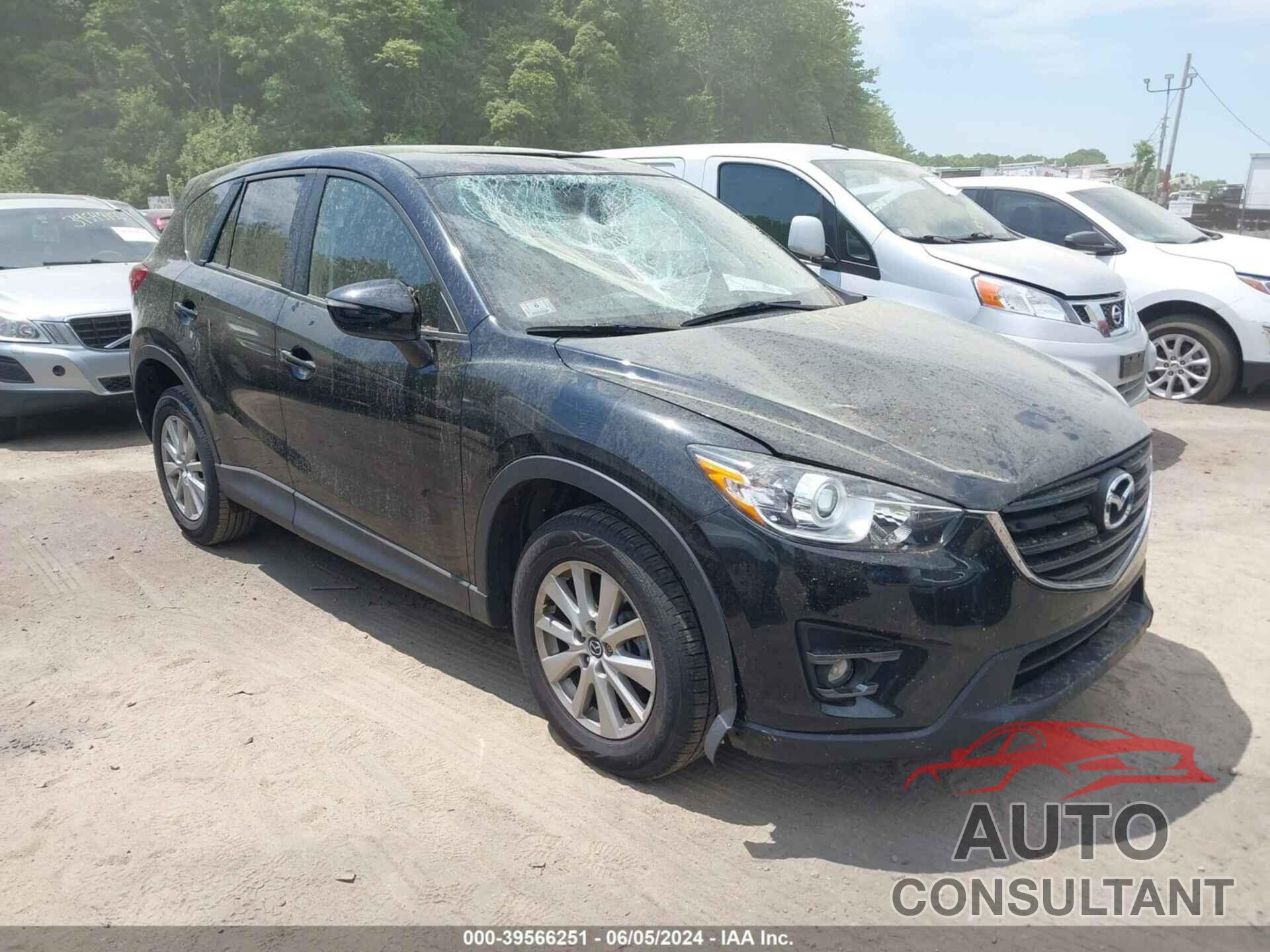 MAZDA CX-5 2016 - JM3KE4CY0G0803797