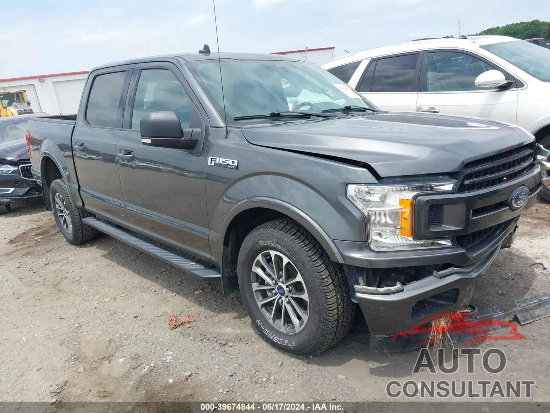 FORD F-150 2020 - 1FTEW1EP4LFB76583