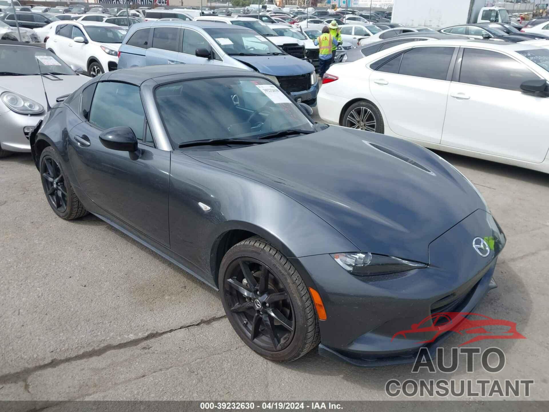 MAZDA MX-5 MIATA RF 2019 - JM1NDAL7XK0303668