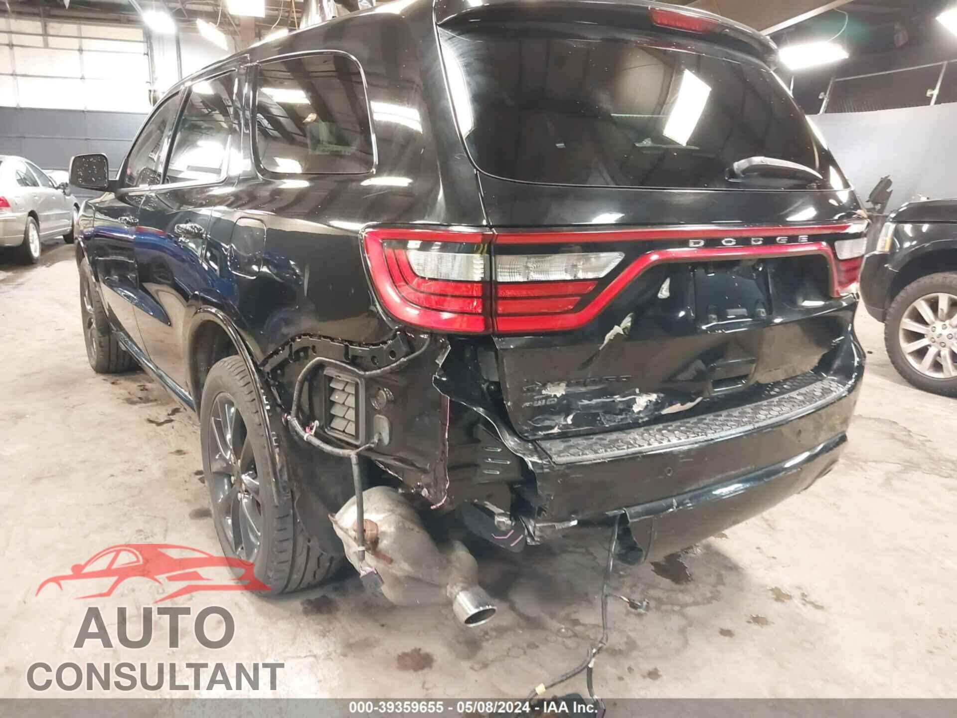 DODGE DURANGO 2017 - 1C4RDJDG4HC879263