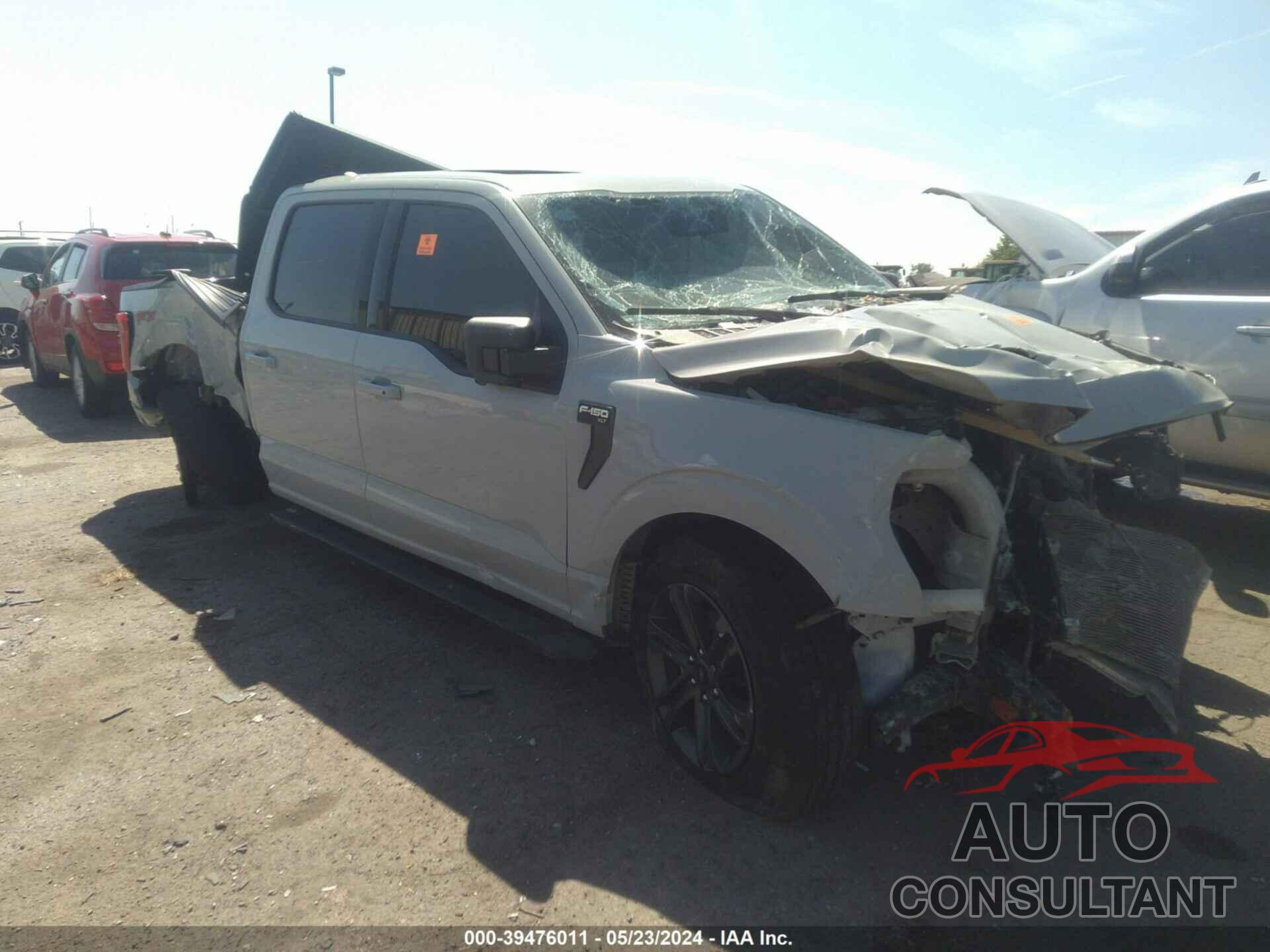 FORD F150 2023 - 1FTFW1E80PKF05970