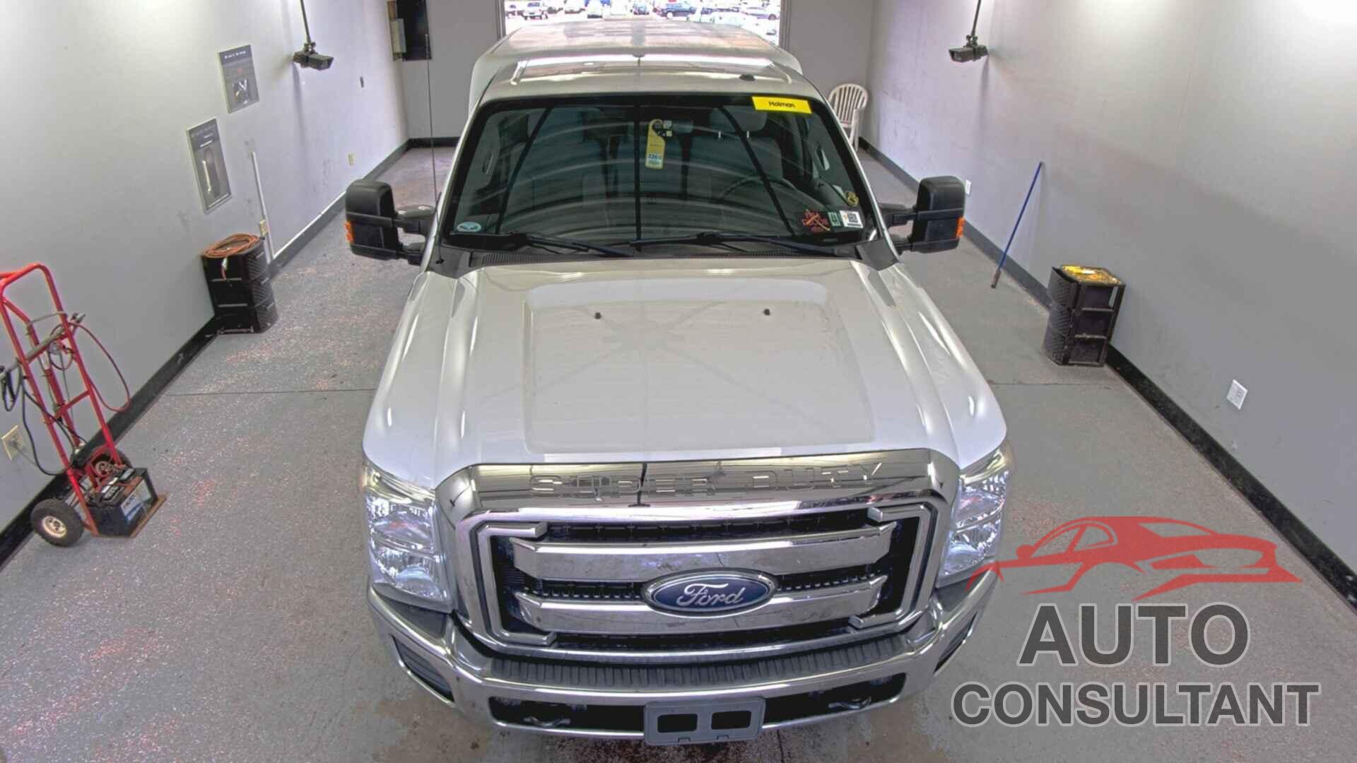 FORD F250 2016 - 1FTBF2A63GEB19129