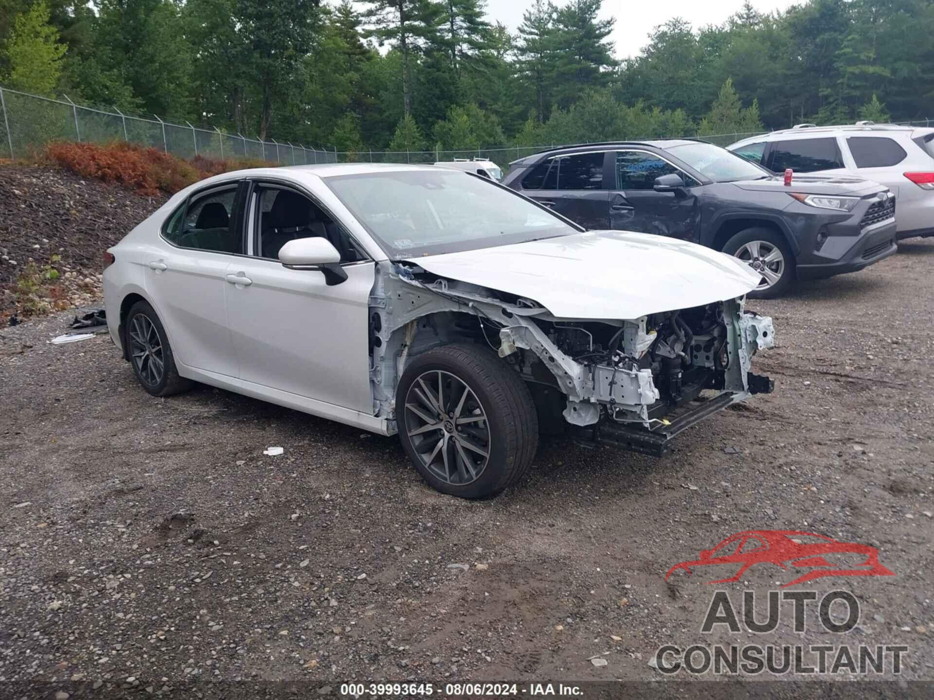 TOYOTA CAMRY 2023 - 4T1F31AK6PU618168