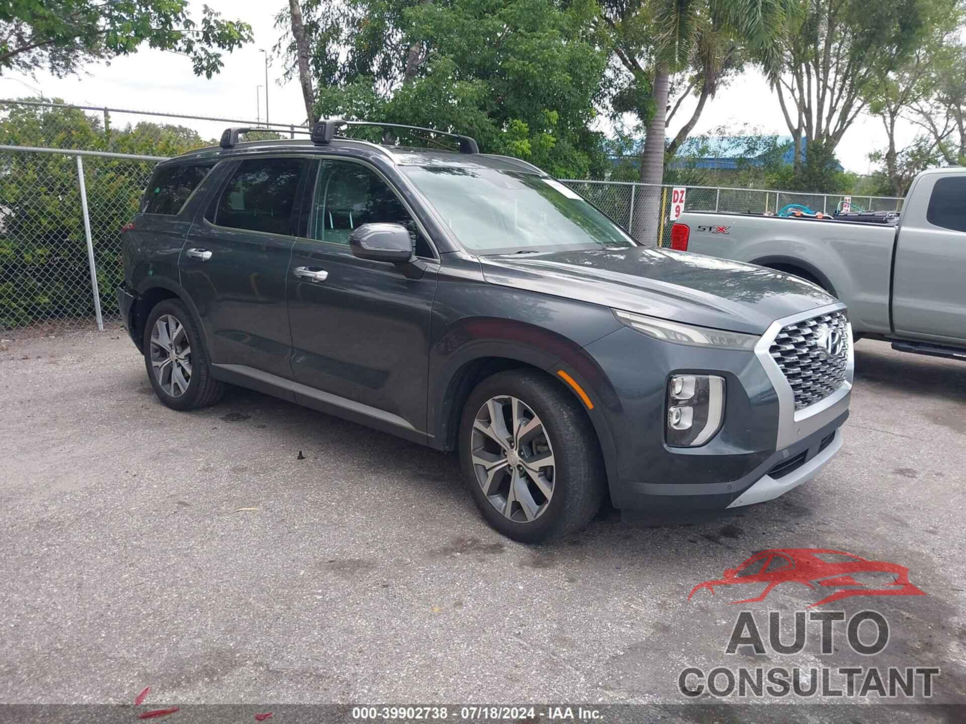 HYUNDAI PALISADE 2020 - KM8R34HE3LU098911