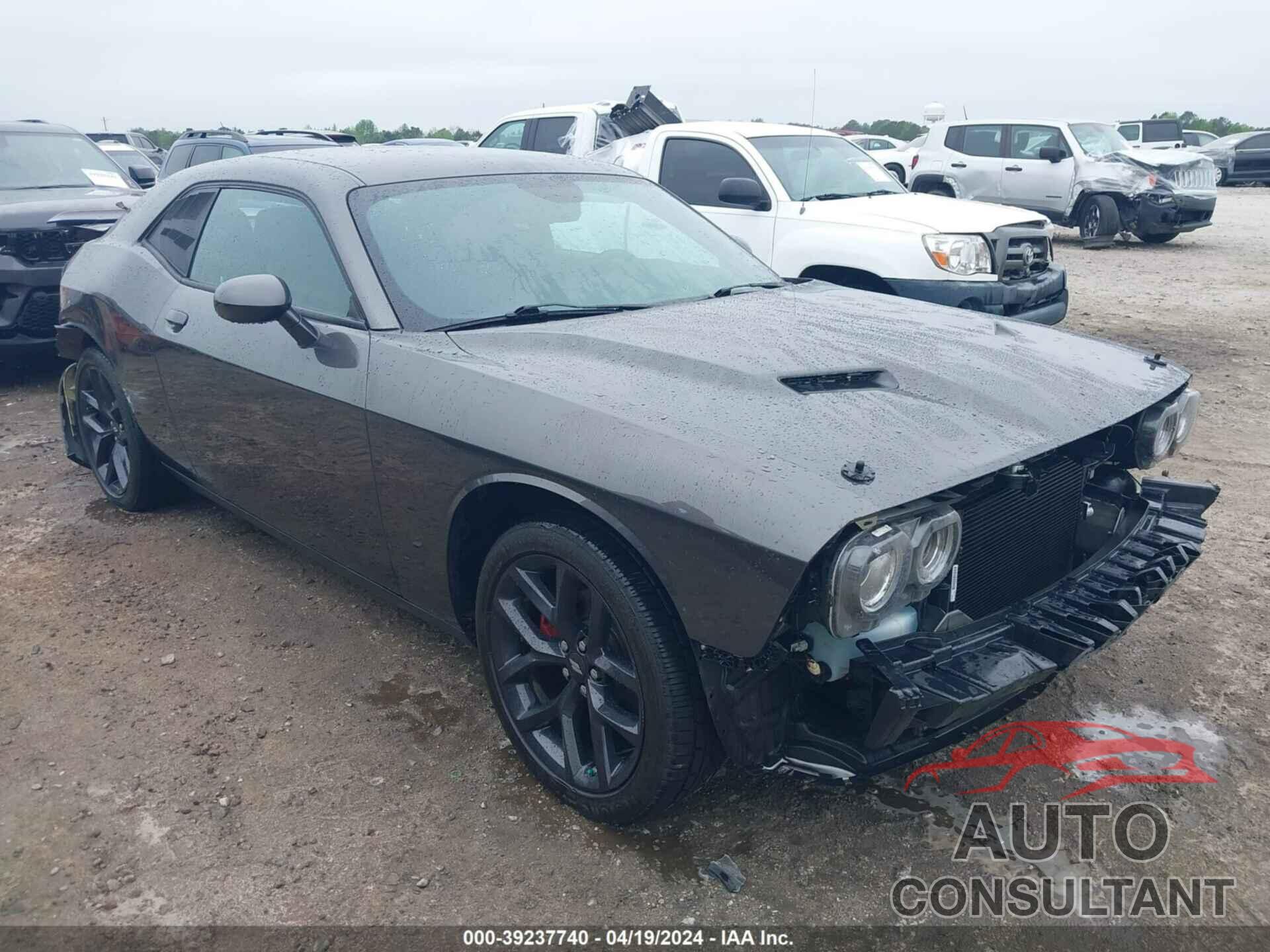 DODGE CHALLENGER 2022 - 2C3CDZAGXNH151291