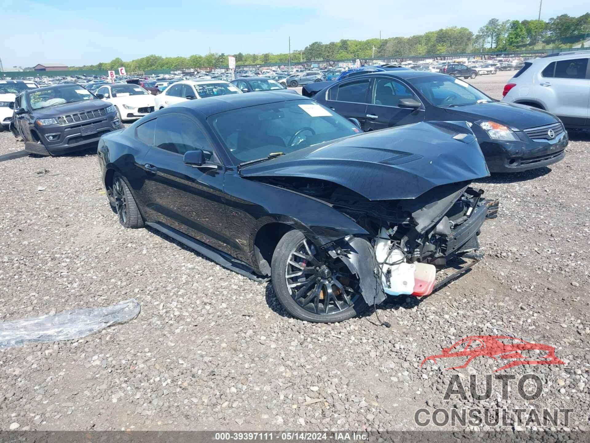 FORD MUSTANG 2018 - 1FA6P8CF9J5178326