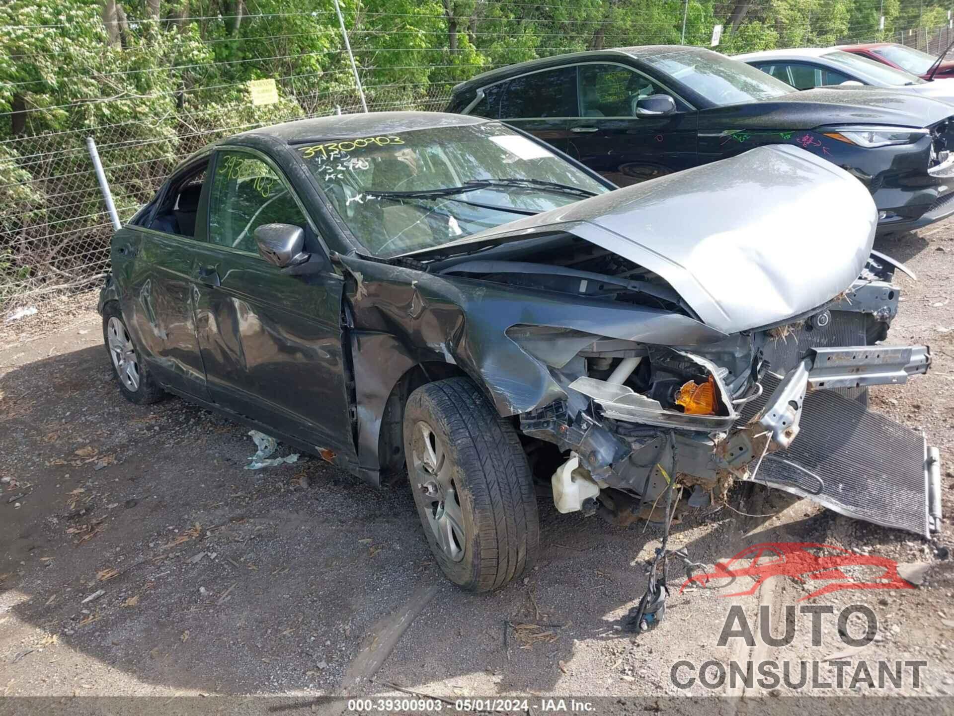 HONDA ACCORD 2010 - 1HGCP2F42AA178620