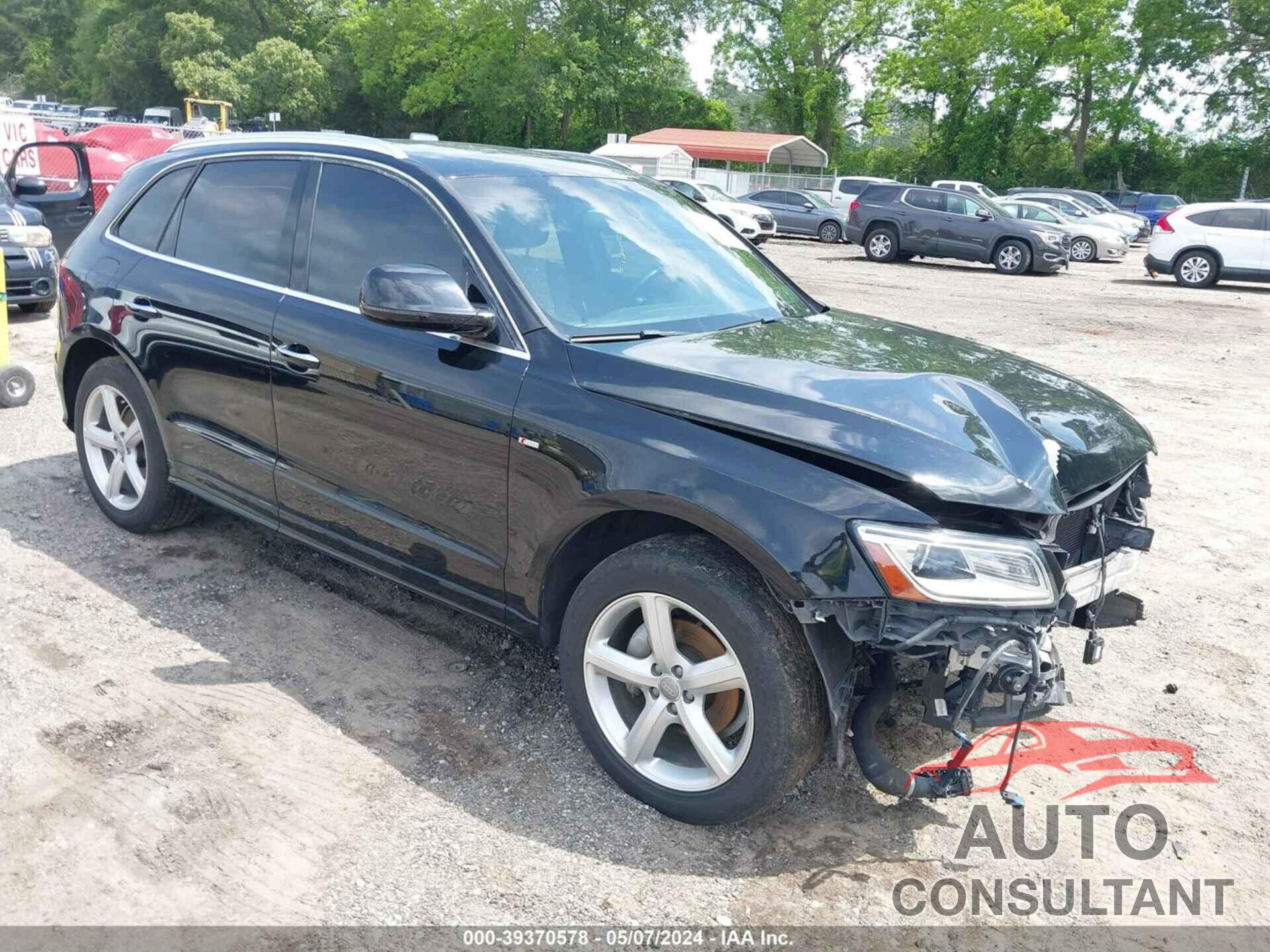 AUDI Q5 2017 - WA1M2AFP3HA041518