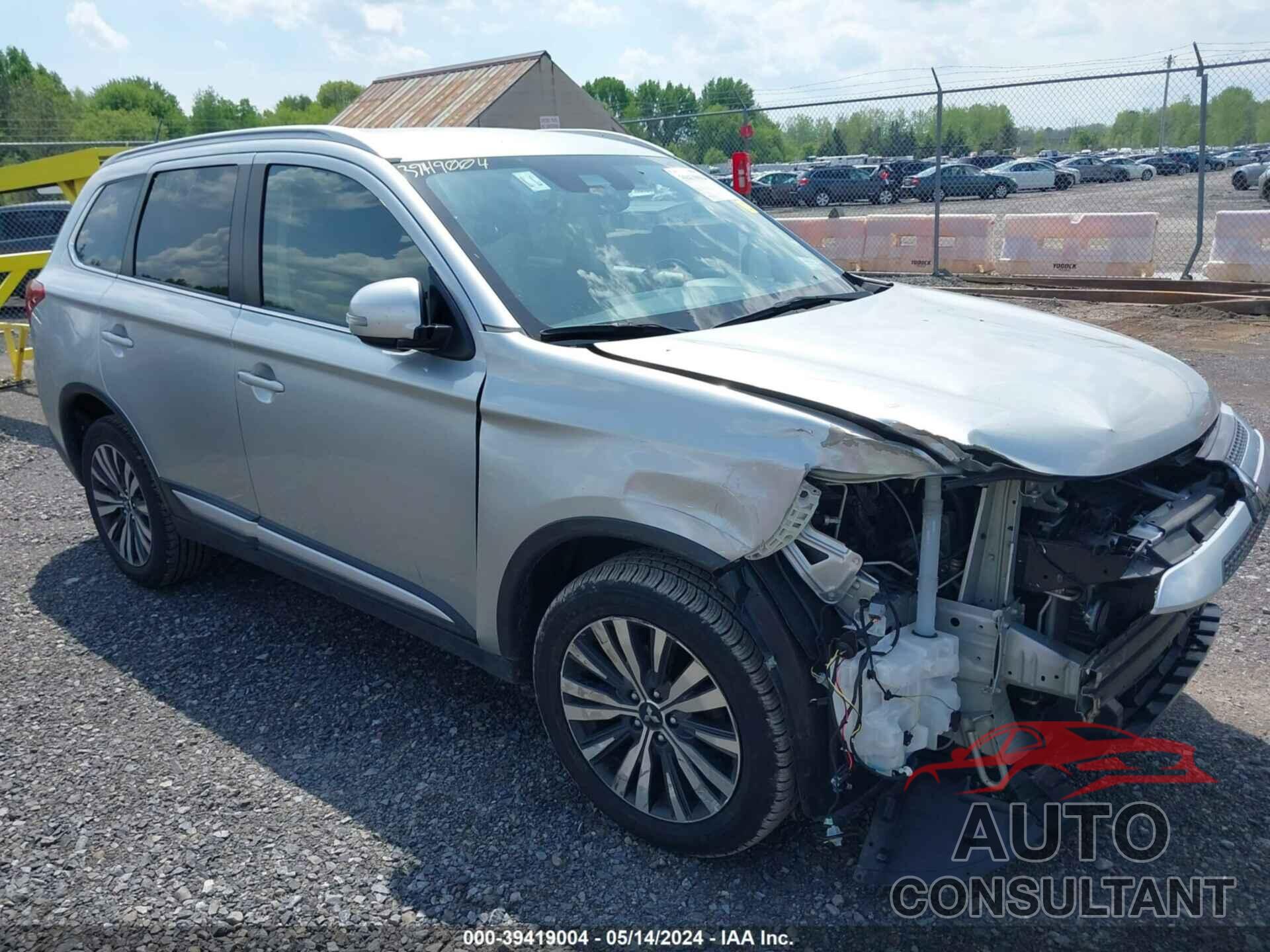 MITSUBISHI OUTLANDER 2020 - JA4AZ3A33LZ041320