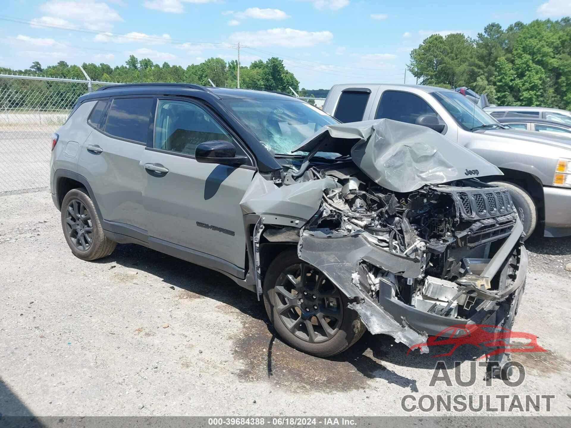 JEEP COMPASS 2023 - 3C4NJDBNXPT535238
