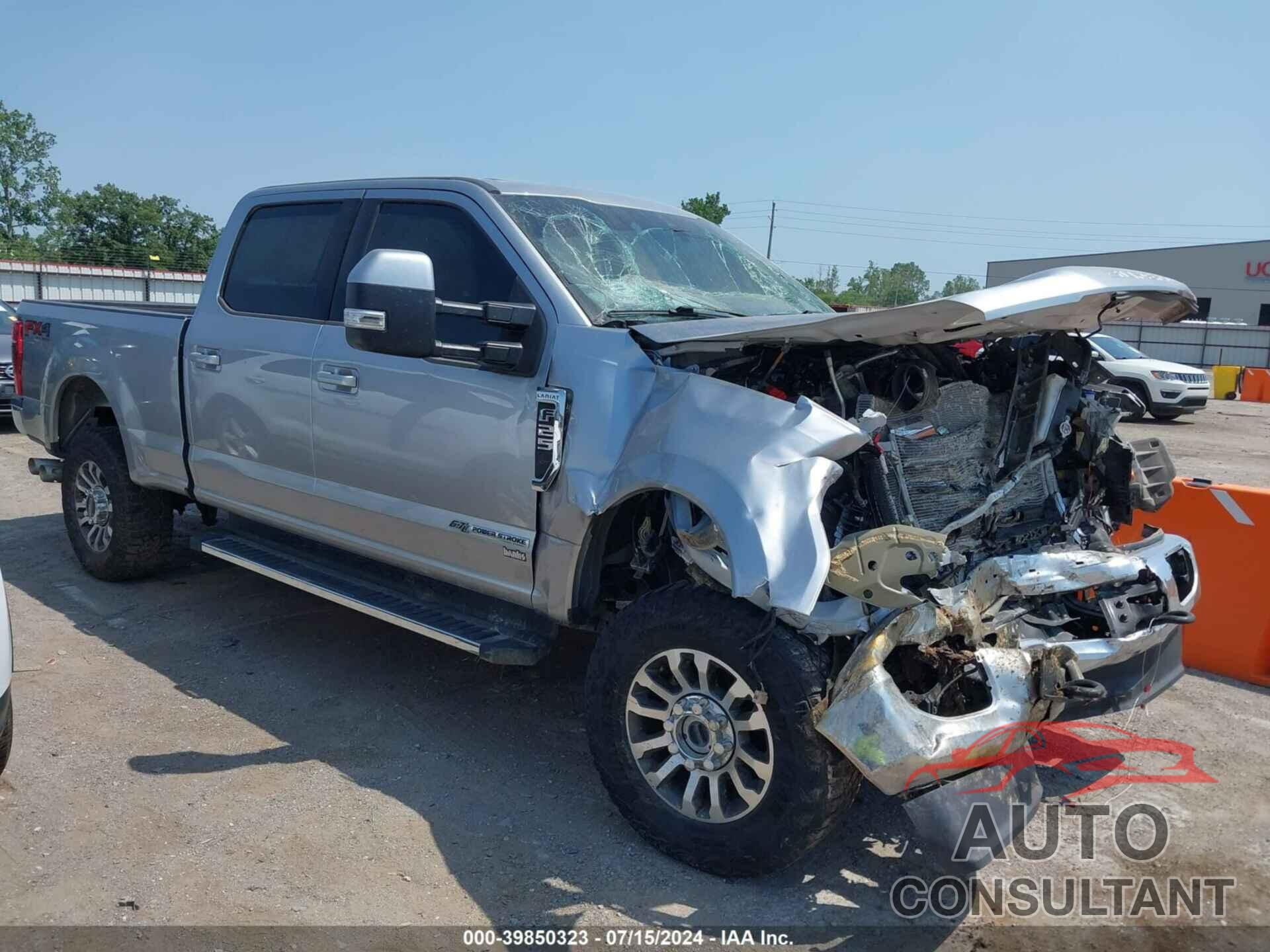 FORD F-250 2022 - 1FT7W2BTXNED53016