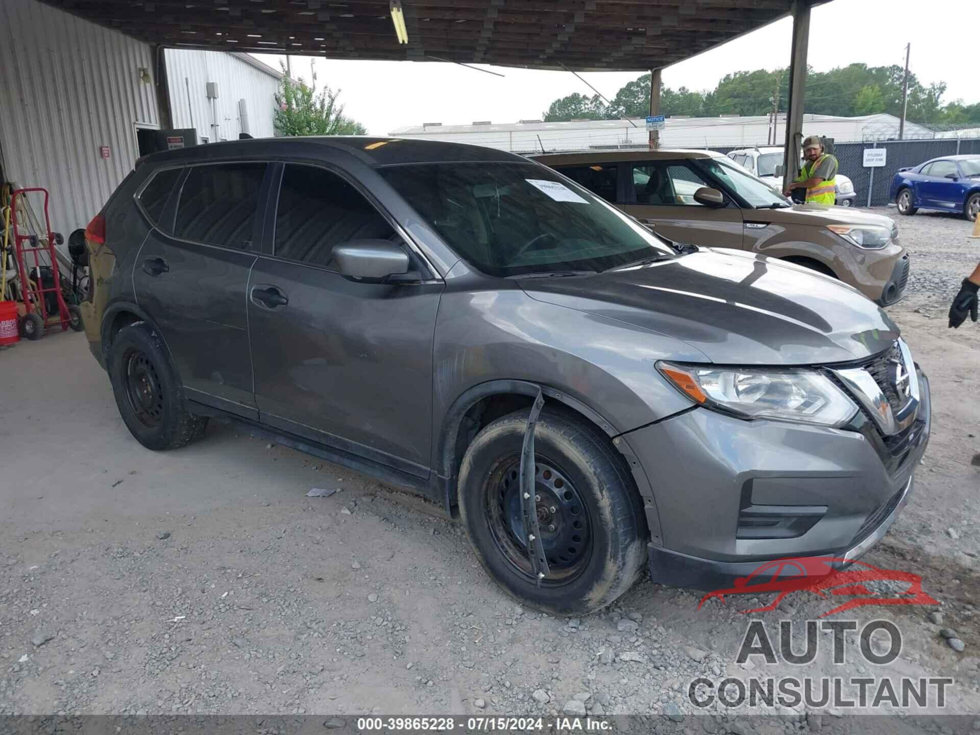 NISSAN ROGUE 2017 - JN8AT2MT4HW384194