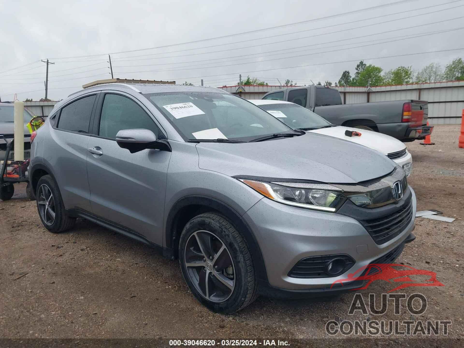 HONDA HR-V 2022 - 3CZRU5H50NM730160