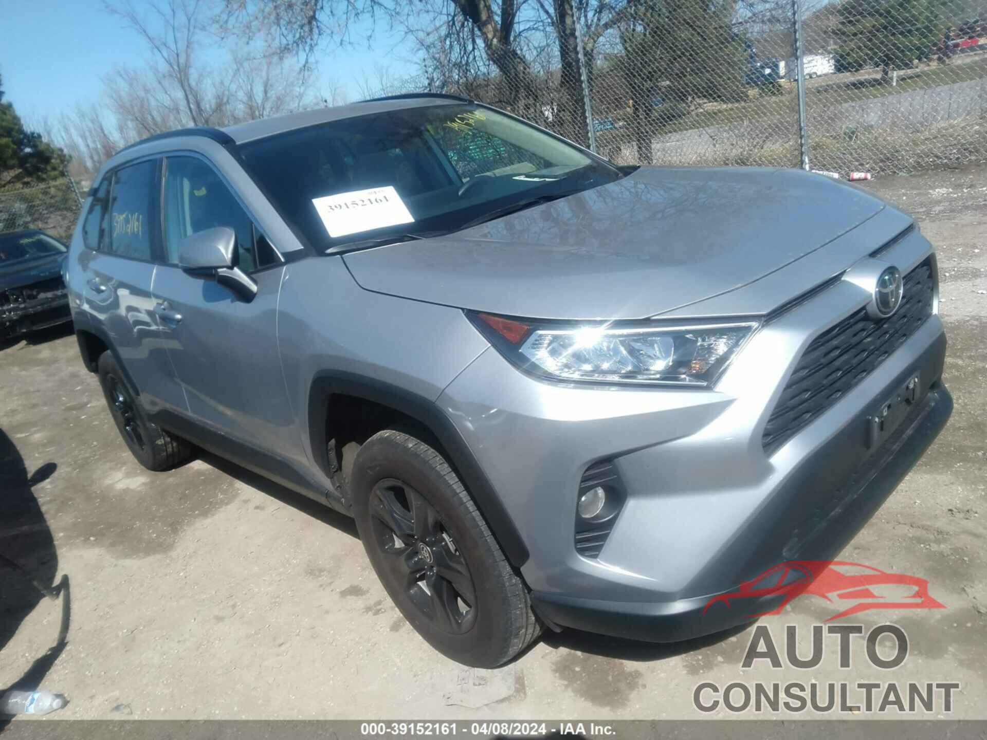 TOYOTA RAV4 2021 - 2T3P1RFV4MW170463