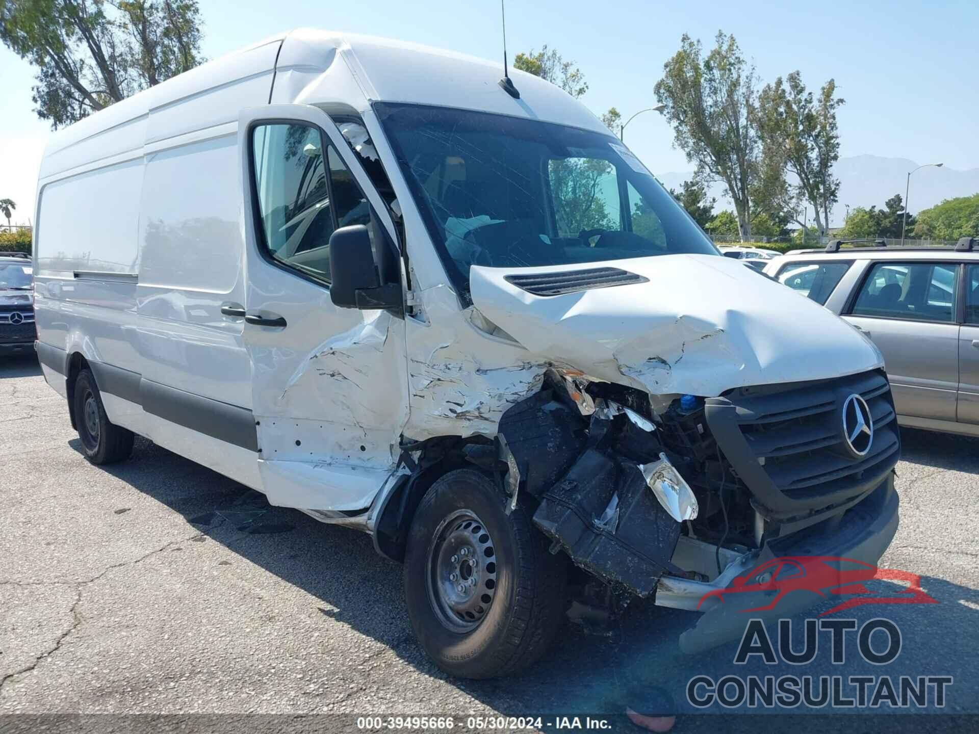 MERCEDES-BENZ SPRINTER 2500 2024 - W1Y4NCHY0RT167710